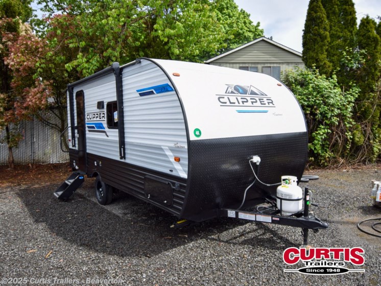 New 2024 Coachmen Clipper 18RL available in Beaverton, Oregon