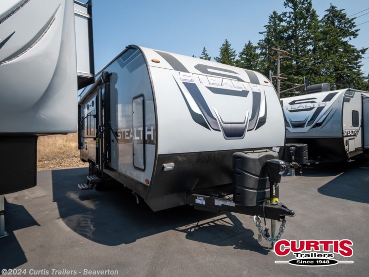 New 2022 Forest River Stealth QS2414G available in Beaverton, Oregon