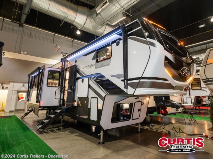 New 2024 Keystone Montana High Country 389bh available in Beaverton, Oregon