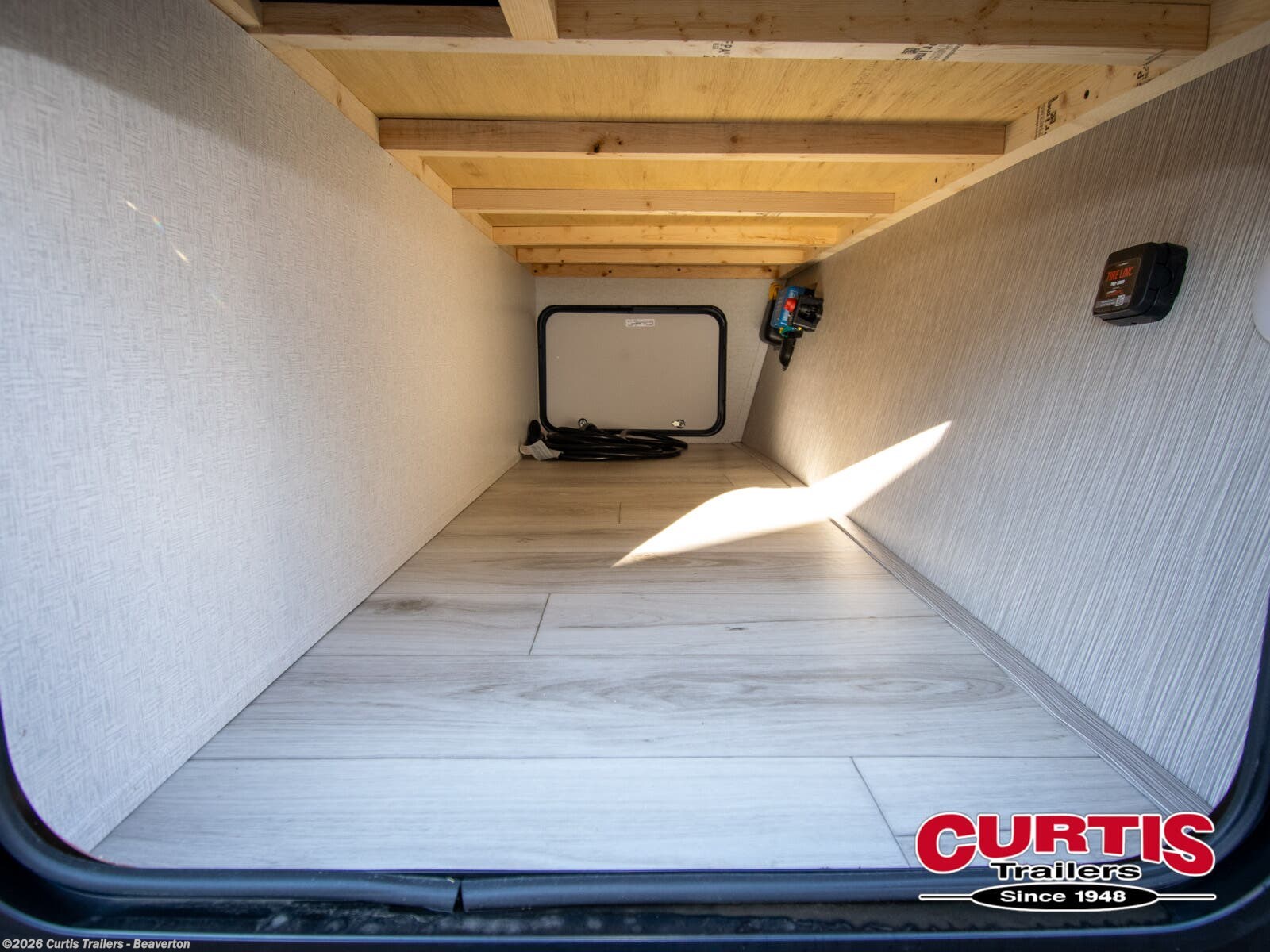 2025 Keystone Springdale WEST 286BHUWE - New Travel Trailer For Sale by Curtis Trailers - Portland in Portland, Oregon