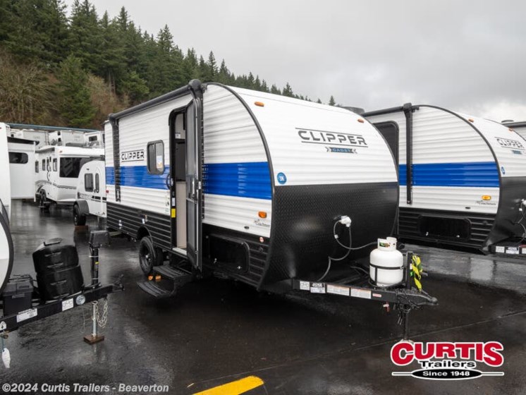 New 2024 Coachmen Clipper Cadet 17cbh available in Beaverton, Oregon