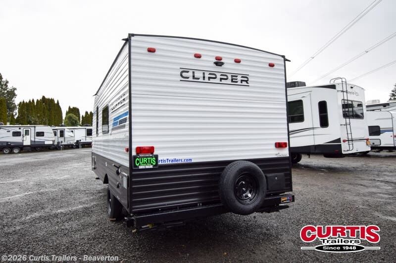 2024 Clipper 18FQ by Coachmen from Curtis Trailers - Beaverton in Beaverton, Oregon