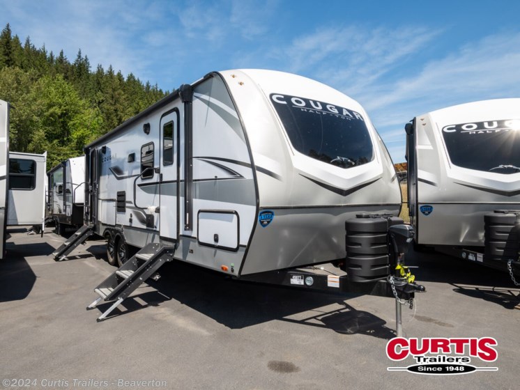 New 2024 Keystone Cougar Half-Ton 26rbswe available in Portland, Oregon