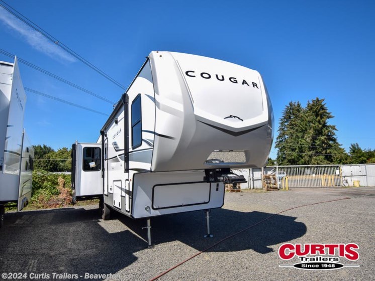 New 2025 Keystone Cougar 316RLS available in Beaverton, Oregon