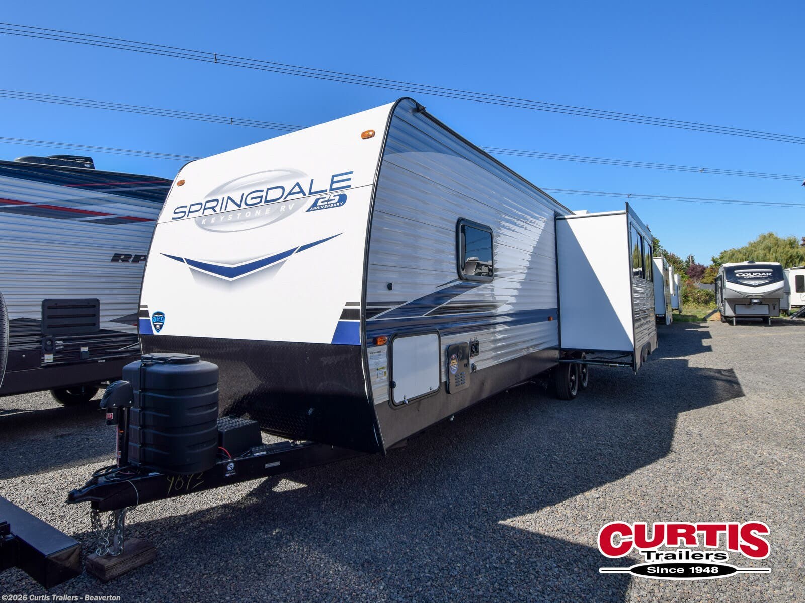 2024 Keystone Springdale 280RKWE RV for Sale in Beaverton, OR 97003