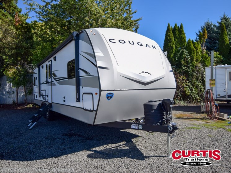 New 2025 Keystone Cougar Half-Ton 30RKD available in Beaverton, Oregon