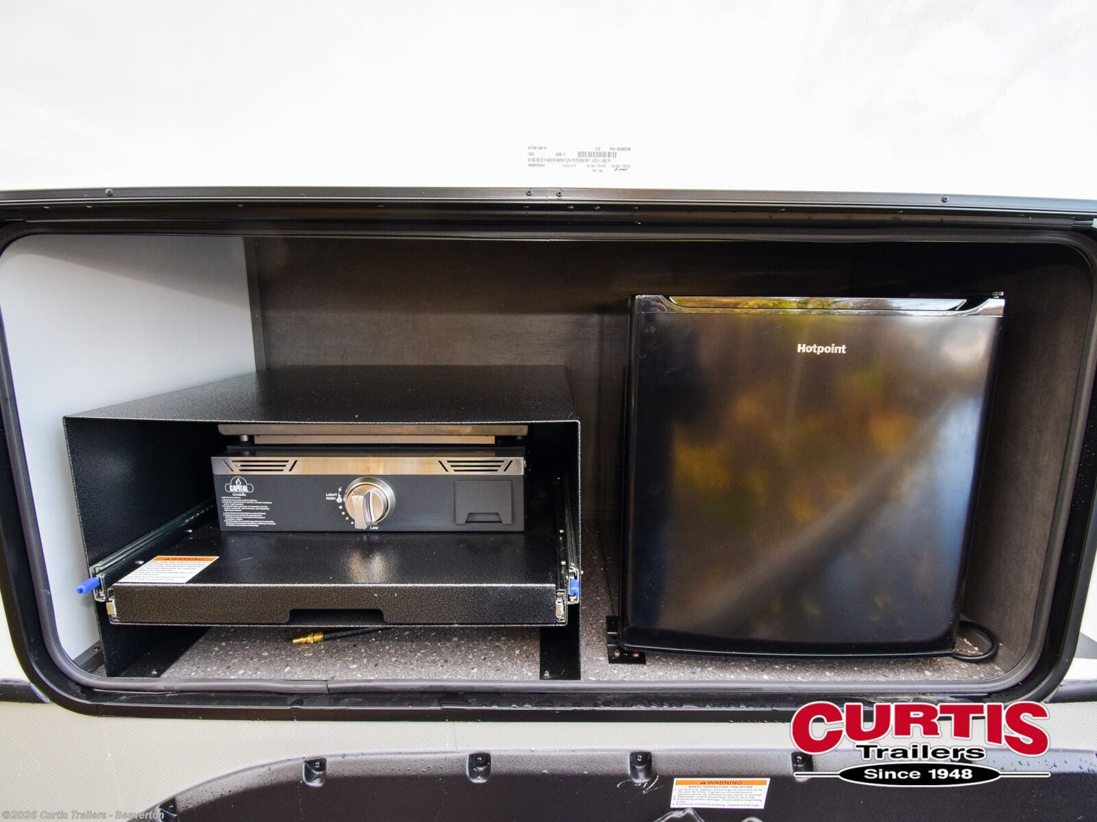 2025 Keystone Cougar Half-Ton 30RKD - New Travel Trailer For Sale by Curtis Trailers - Portland in Portland, Oregon