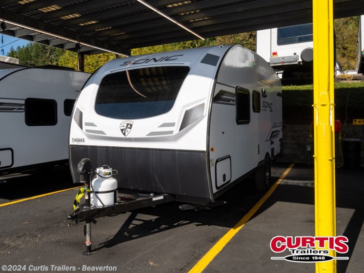 New 2025 Venture RV Sonic Lite 160VFB available in Beaverton, Oregon