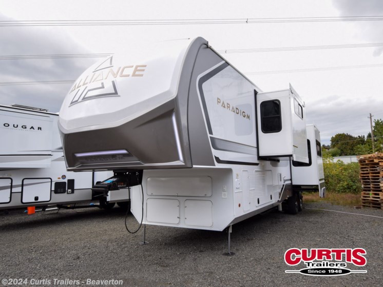 New 2025 Alliance RV Paradigm 382RK available in Beaverton, Oregon