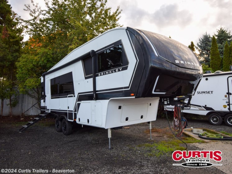 New 2025 Brinkley RV Model Z 2670 available in Beaverton, Oregon