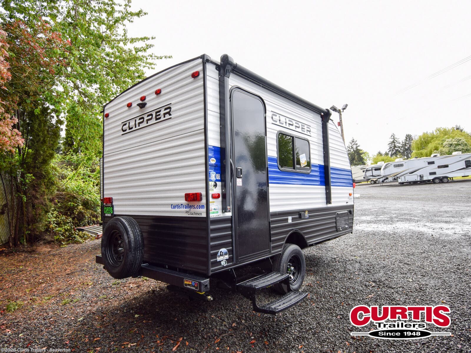 Used 2024 Coachmen Clipper Cadet 14CR available in Portland, Oregon