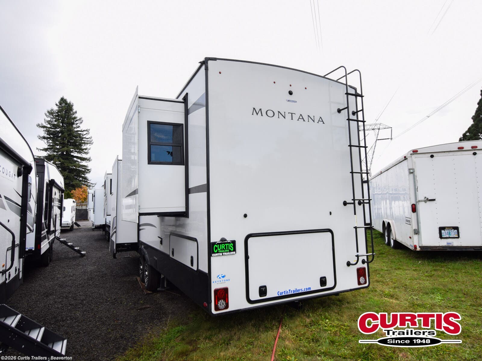 2025 Montana 3941FO by Keystone from Curtis Trailers - Beaverton in Beaverton, Oregon