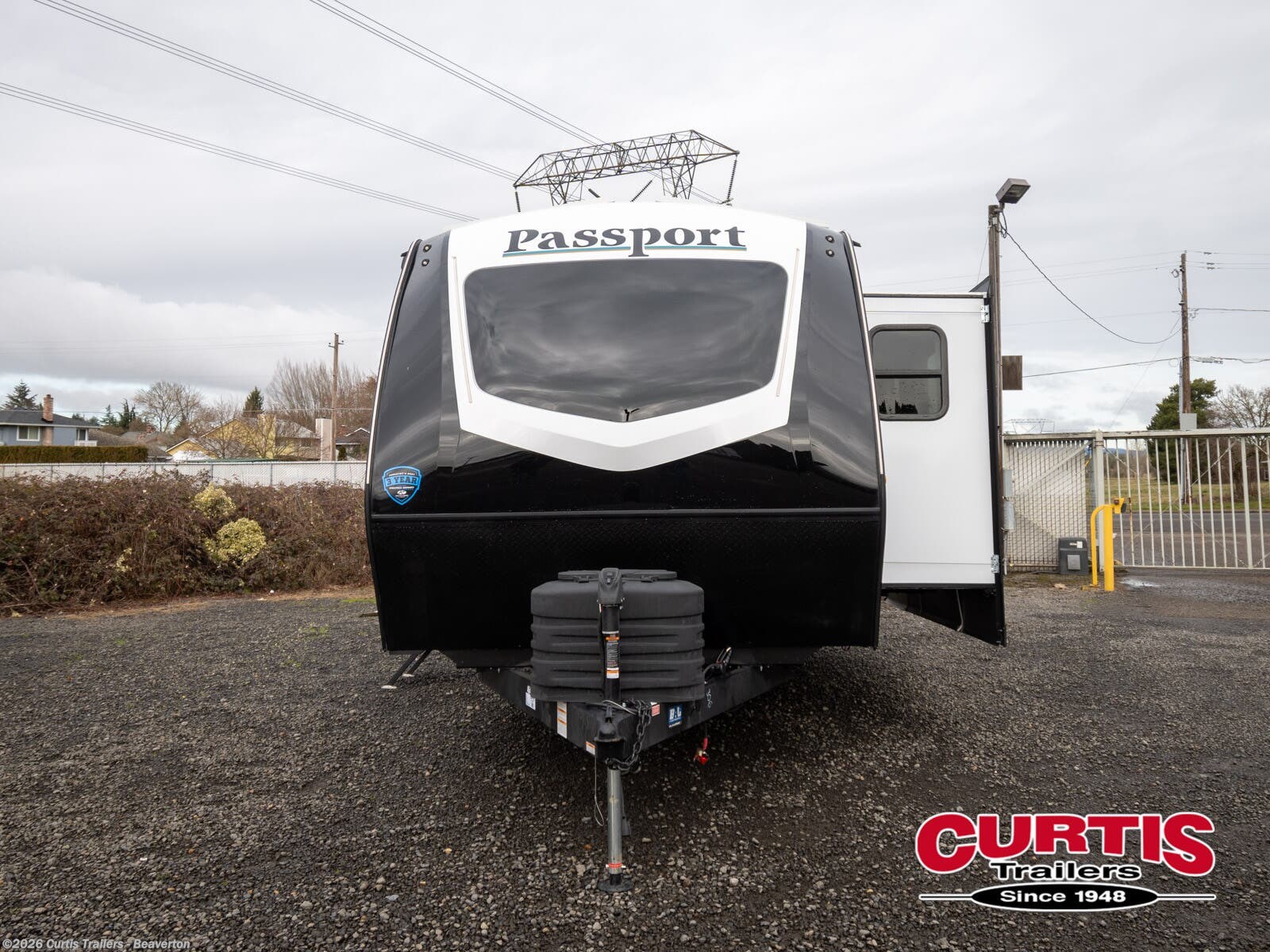 2025 Passport 2710KB by Keystone from Curtis Trailers - Beaverton in Beaverton, Oregon