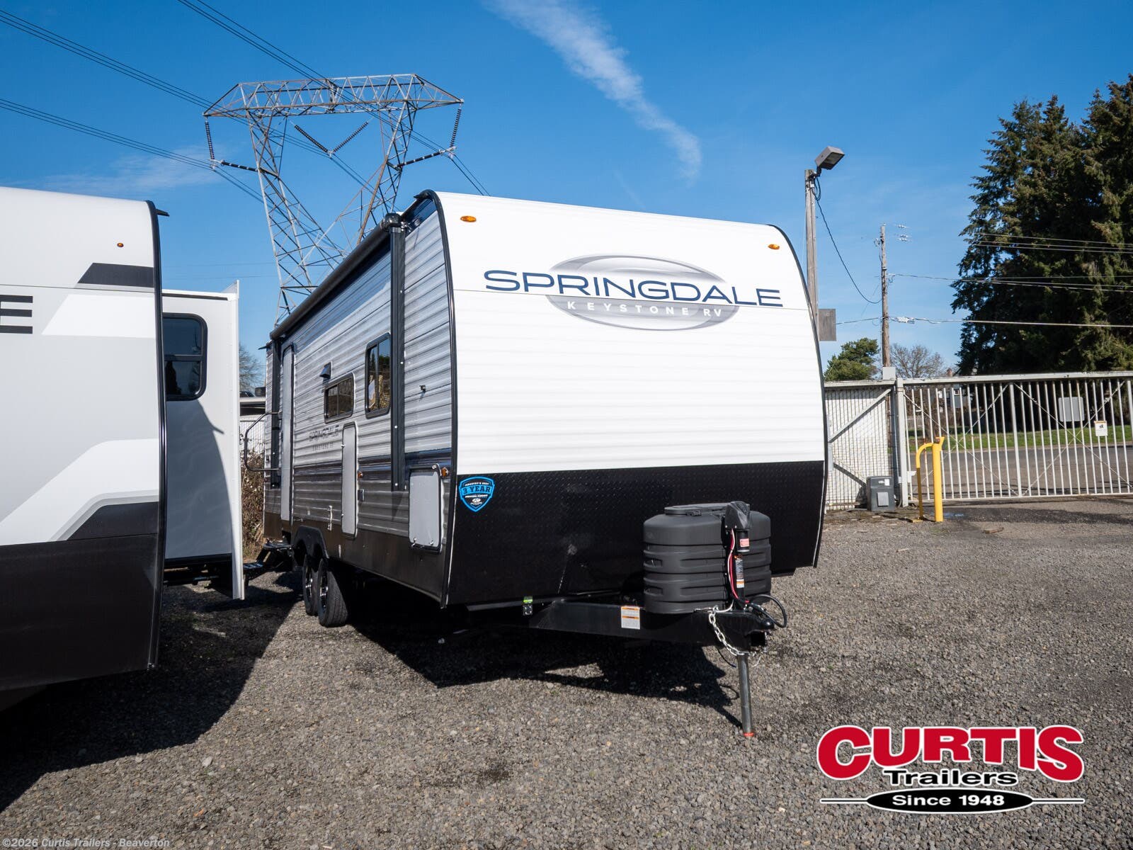 2025 Springdale West 244RBCWE by Keystone from Curtis Trailers - Portland in Portland, Oregon