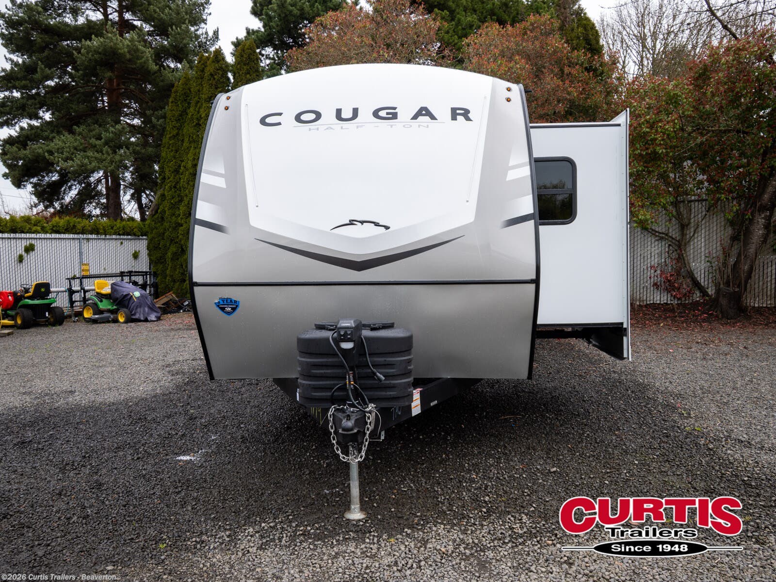 2025 Keystone Cougar Half-Ton 30RKD - New Travel Trailer For Sale by Curtis Trailers - Beaverton in Beaverton, Oregon