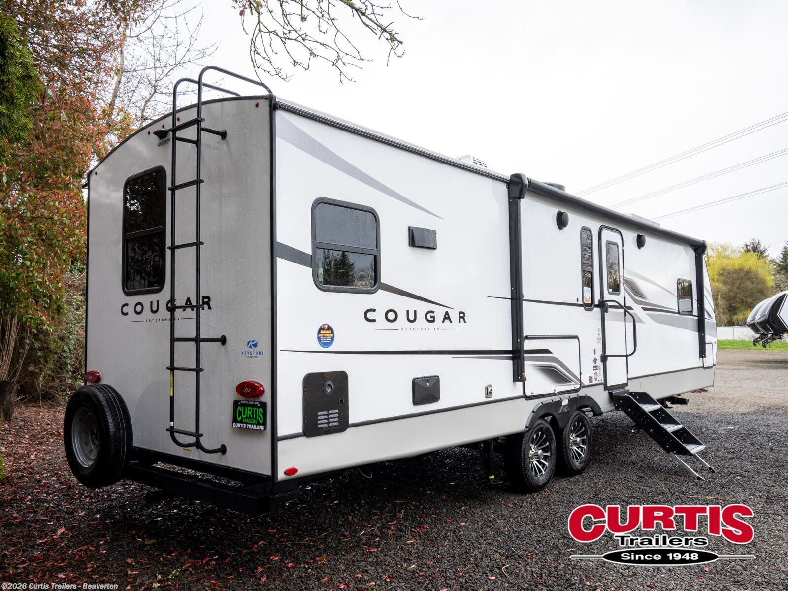 New 2025 Keystone Cougar Half-Ton 30RKD available in Beaverton, Oregon