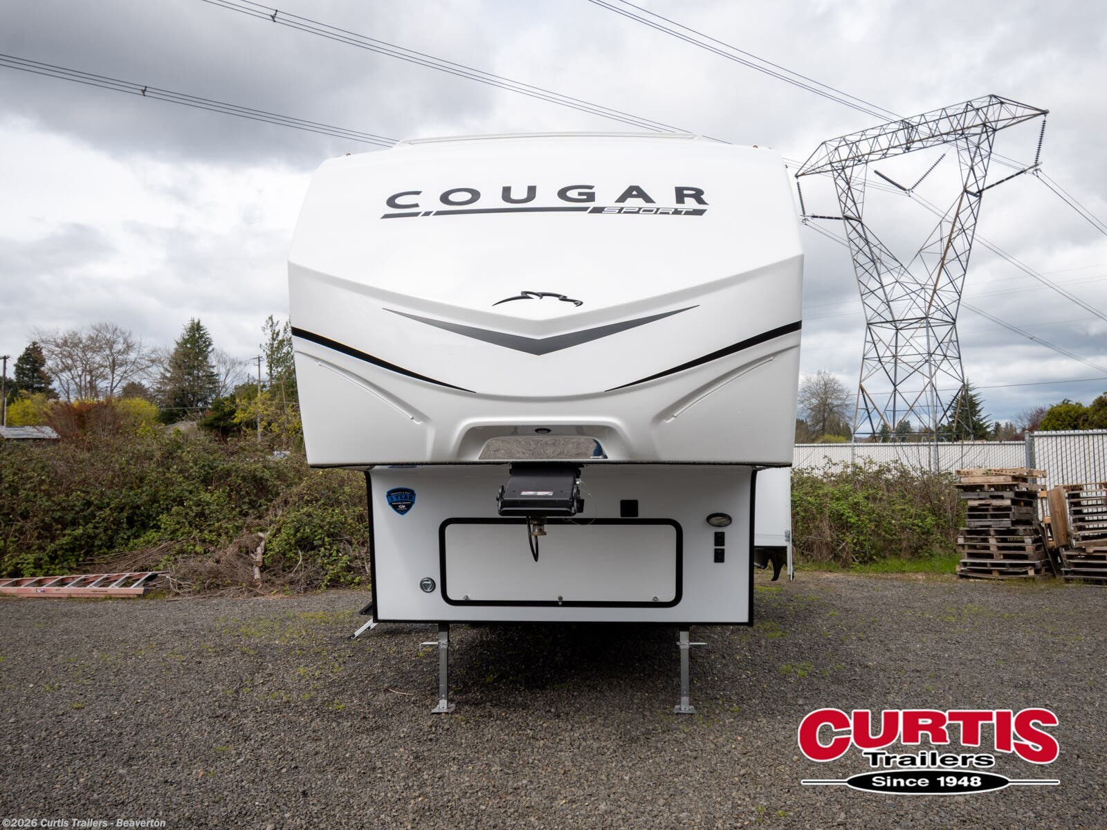 New 2025 Keystone Cougar Sport 2700bh available in Beaverton, Oregon
