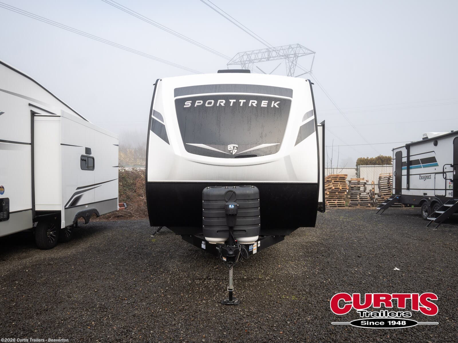 New 2025 Venture RV SportTrek 333vik available in Portland, Oregon