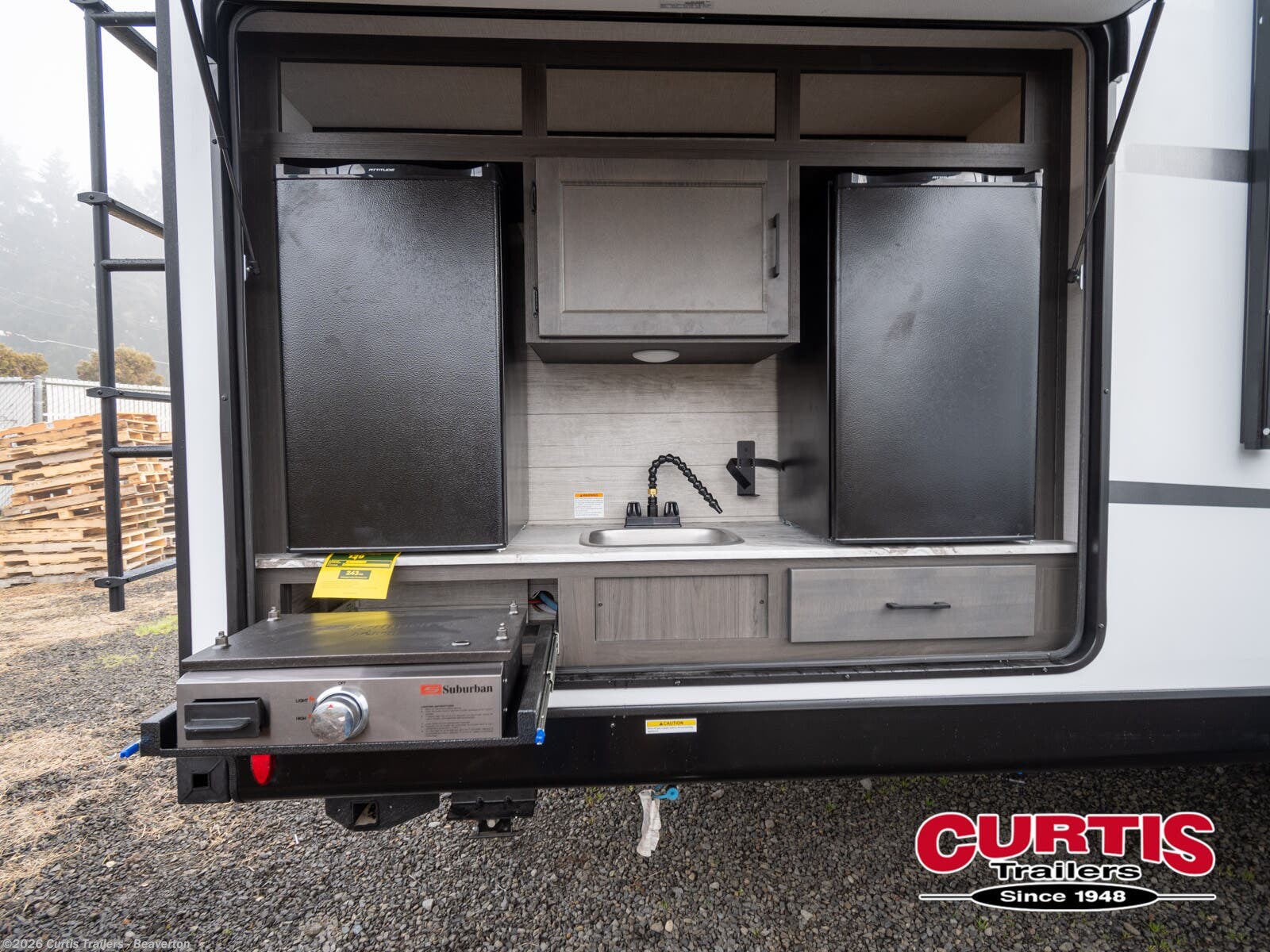 2025 SportTrek 333vik by Venture RV from Curtis Trailers - Portland in Portland, Oregon