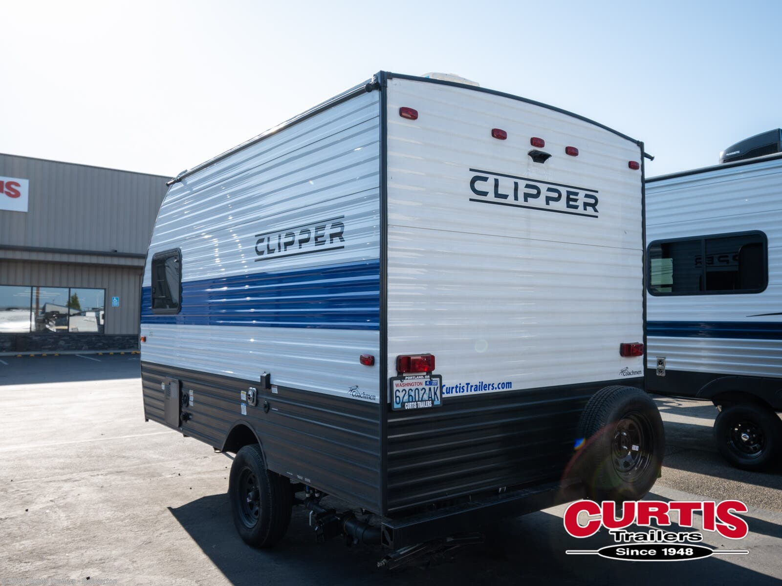 Used 2024 Coachmen Clipper Cadet 14CR available in Beaverton, Oregon
