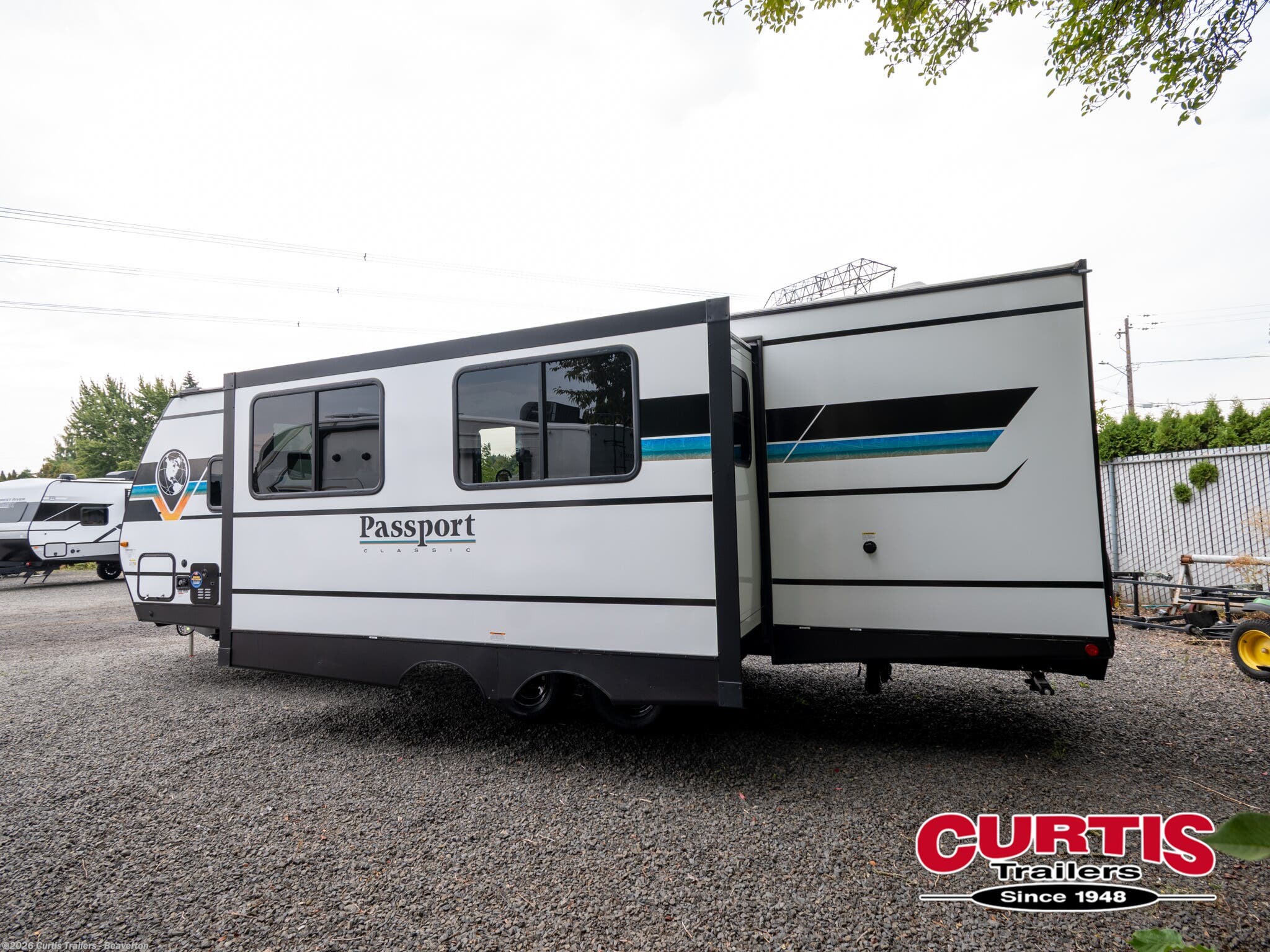 New 2025 Keystone Passport 264BHWE available in Beaverton, Oregon