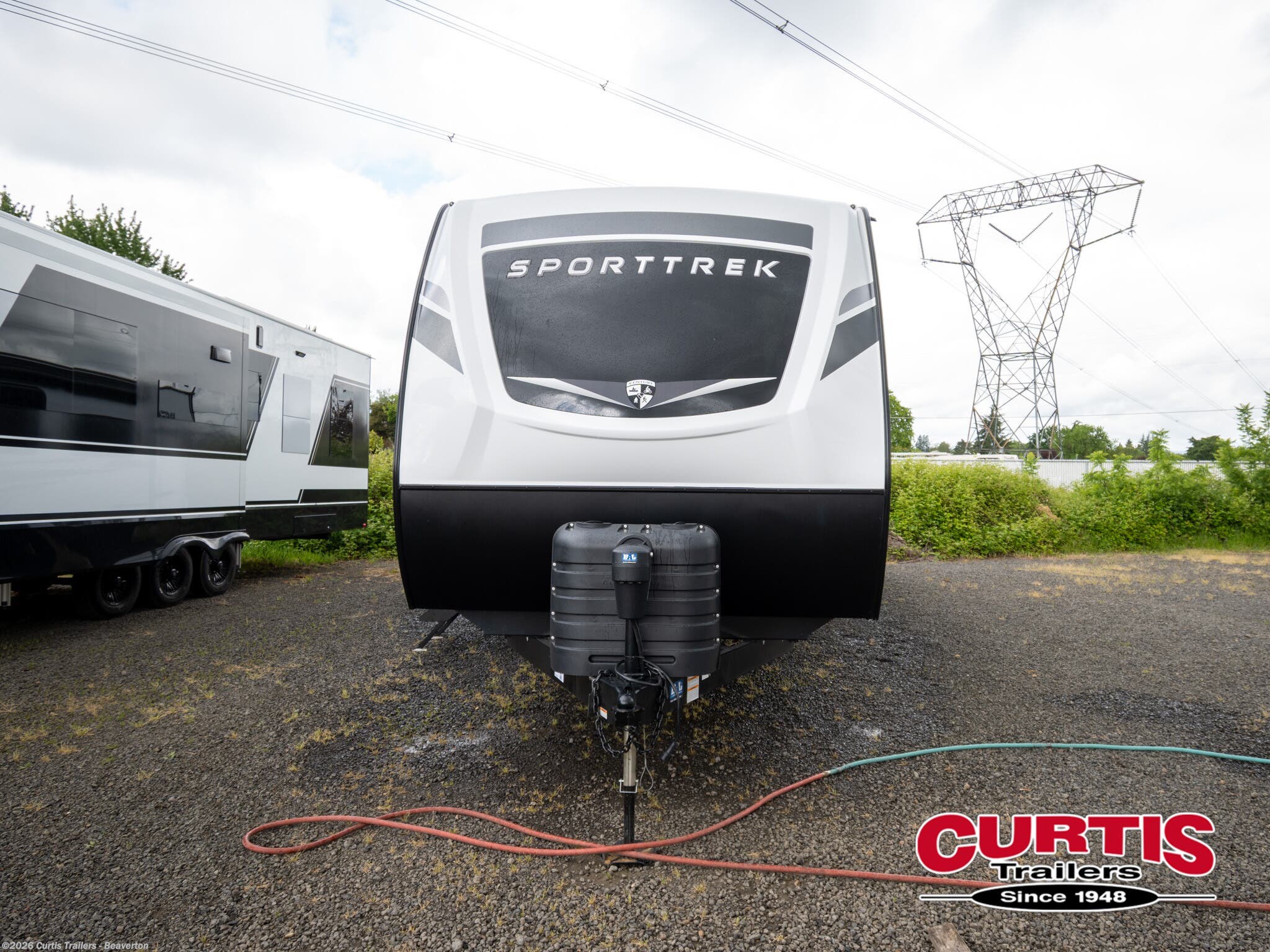 2025 Venture RV SportTrek 327vik - New Travel Trailer For Sale by Curtis Trailers - Portland in Portland, Oregon