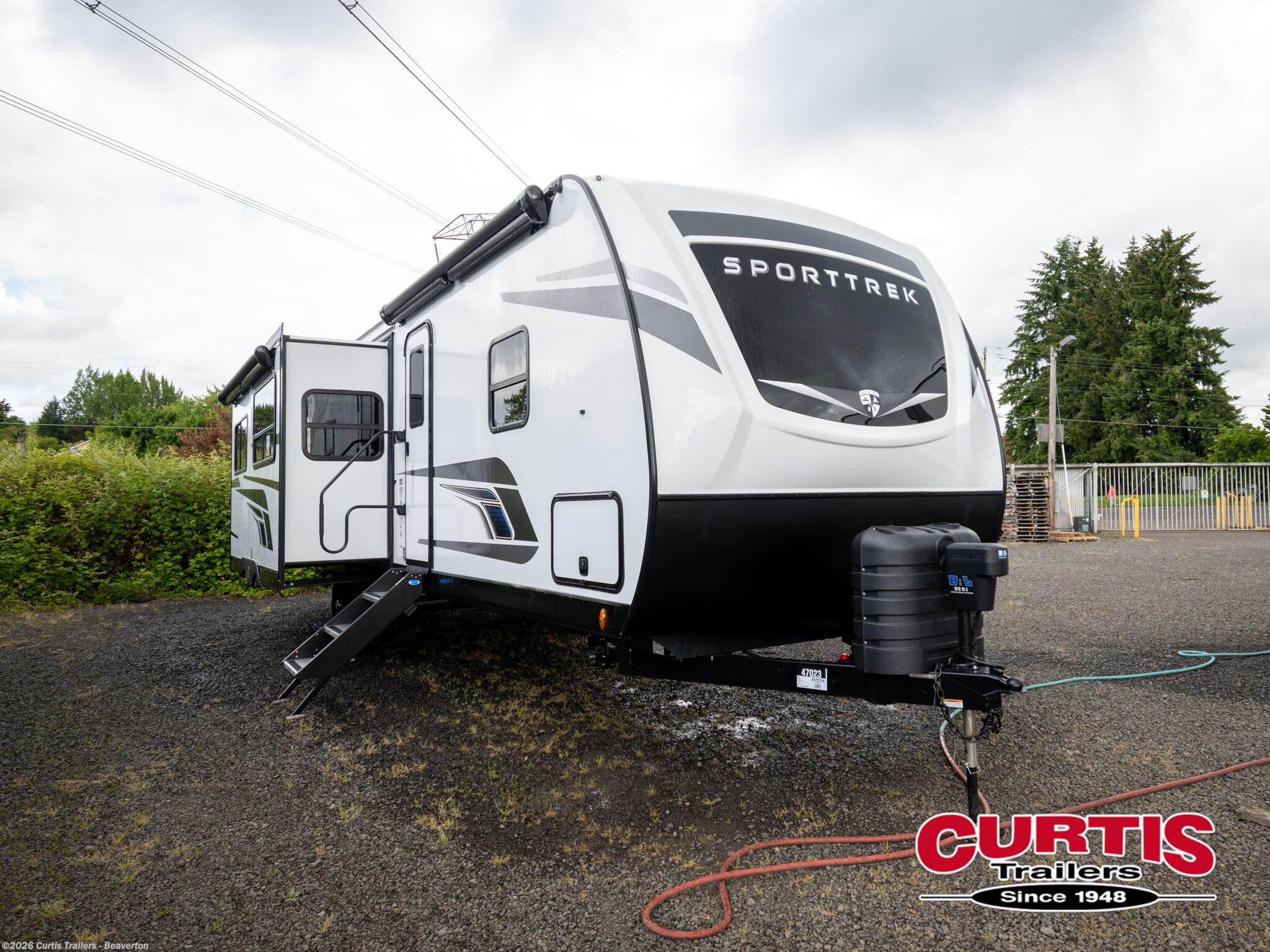 2025 SportTrek 327vik by Venture RV from Curtis Trailers - Portland in Portland, Oregon