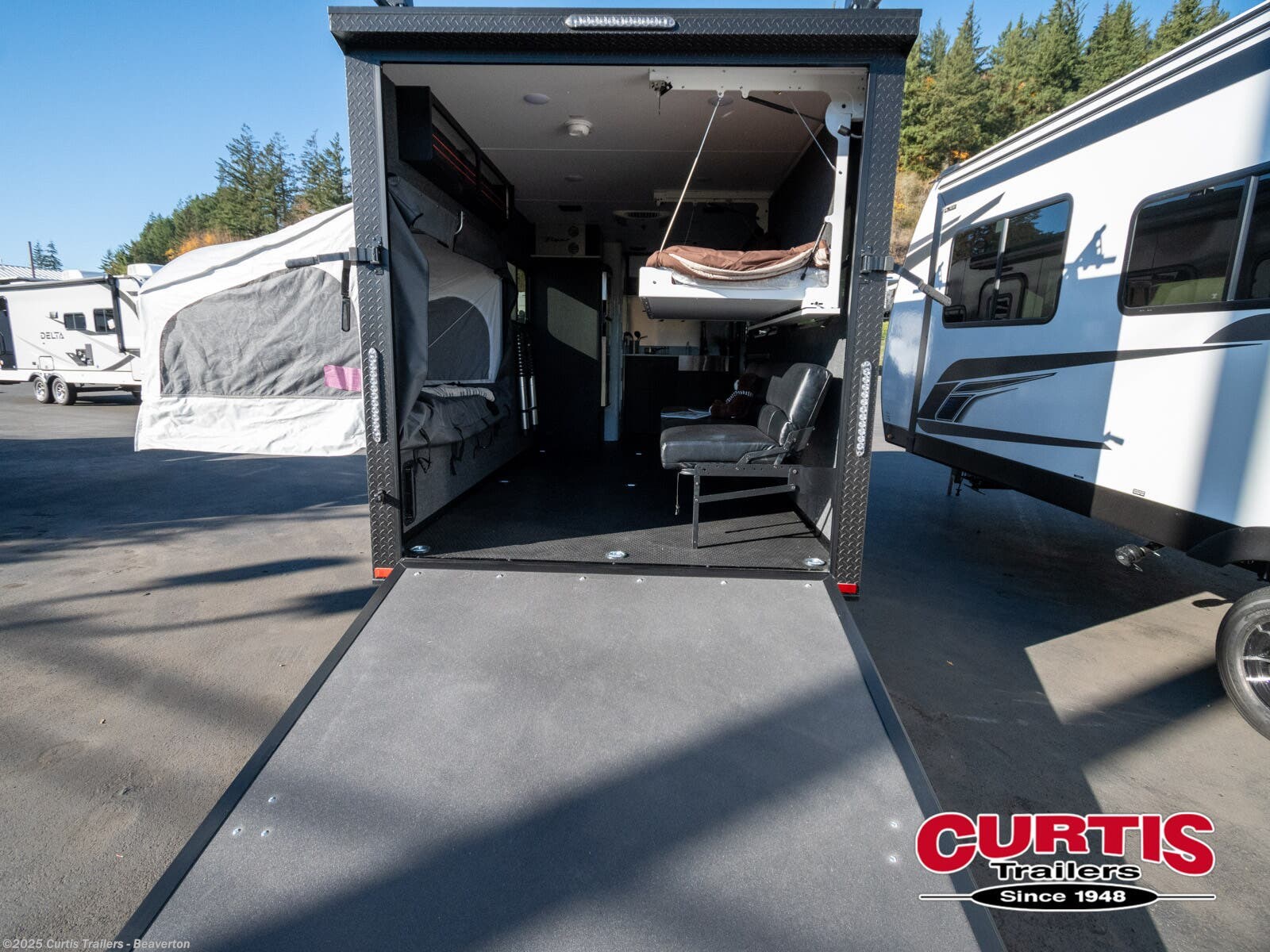 New 2025 inTech Flyer Forge available in Beaverton, Oregon