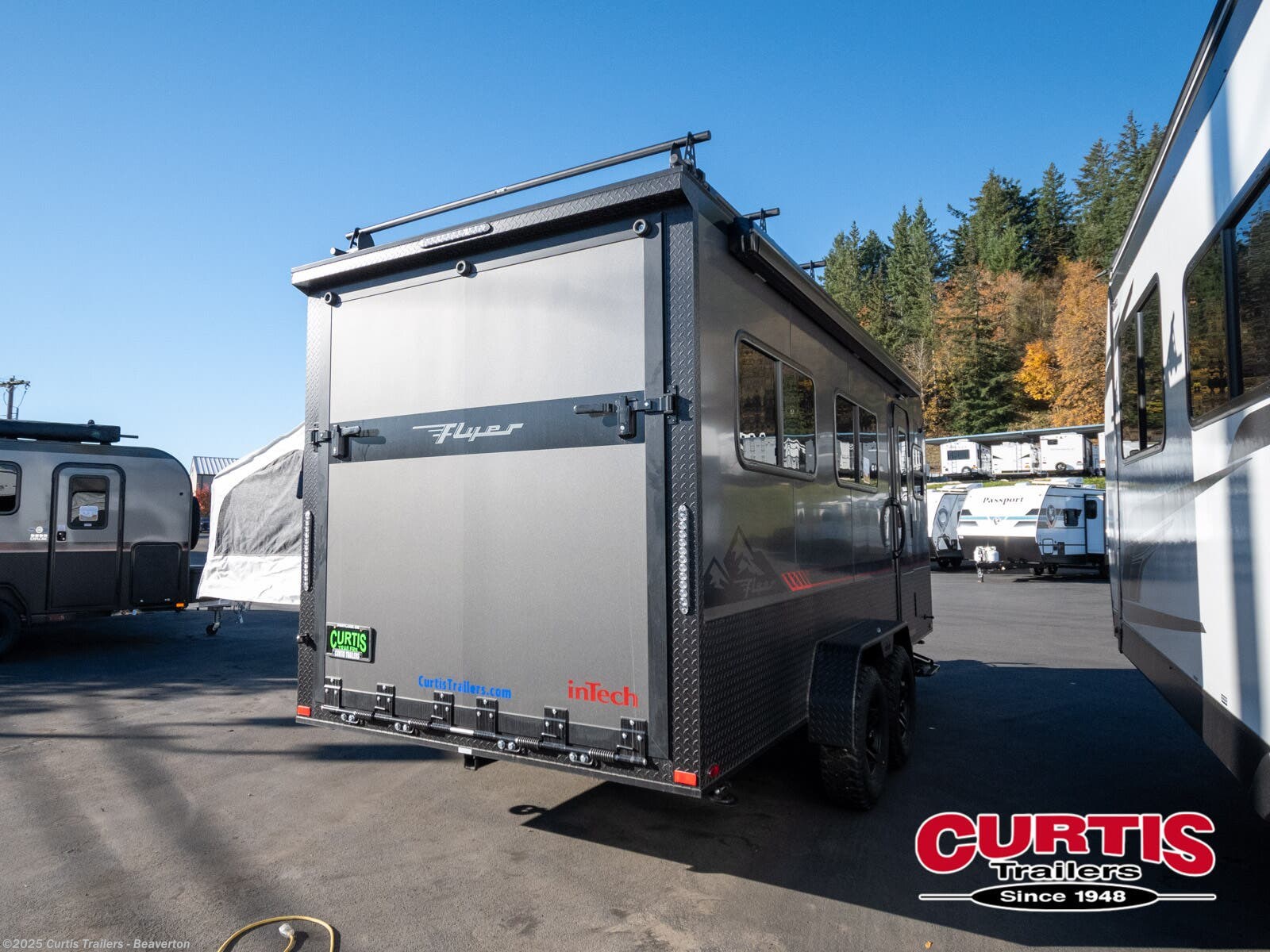 2025 Flyer Forge by inTech from Curtis Trailers - Beaverton in Beaverton, Oregon