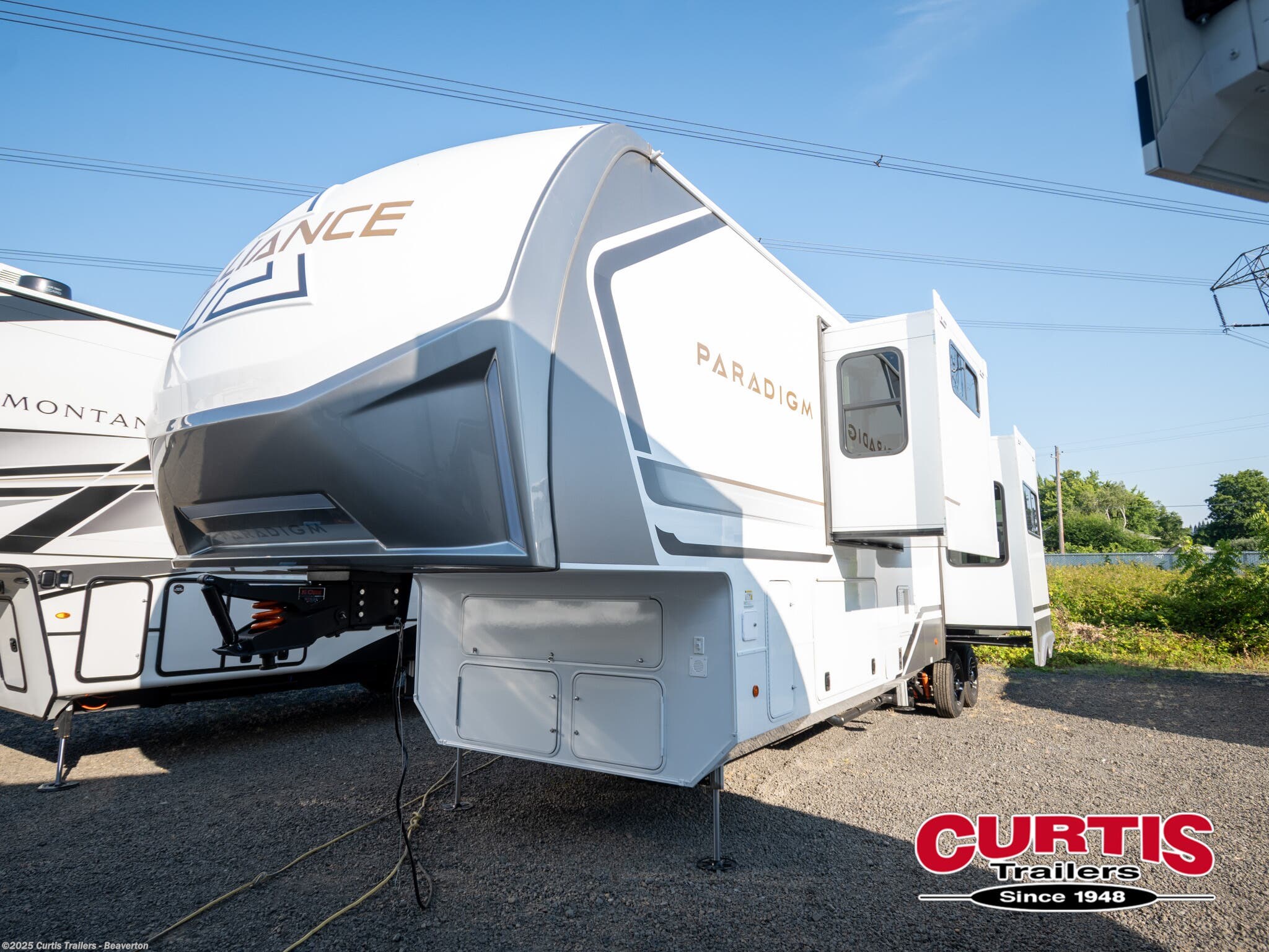 2026 Paradigm 382RK by Alliance RV from Curtis Trailers - Beaverton in Beaverton, Oregon