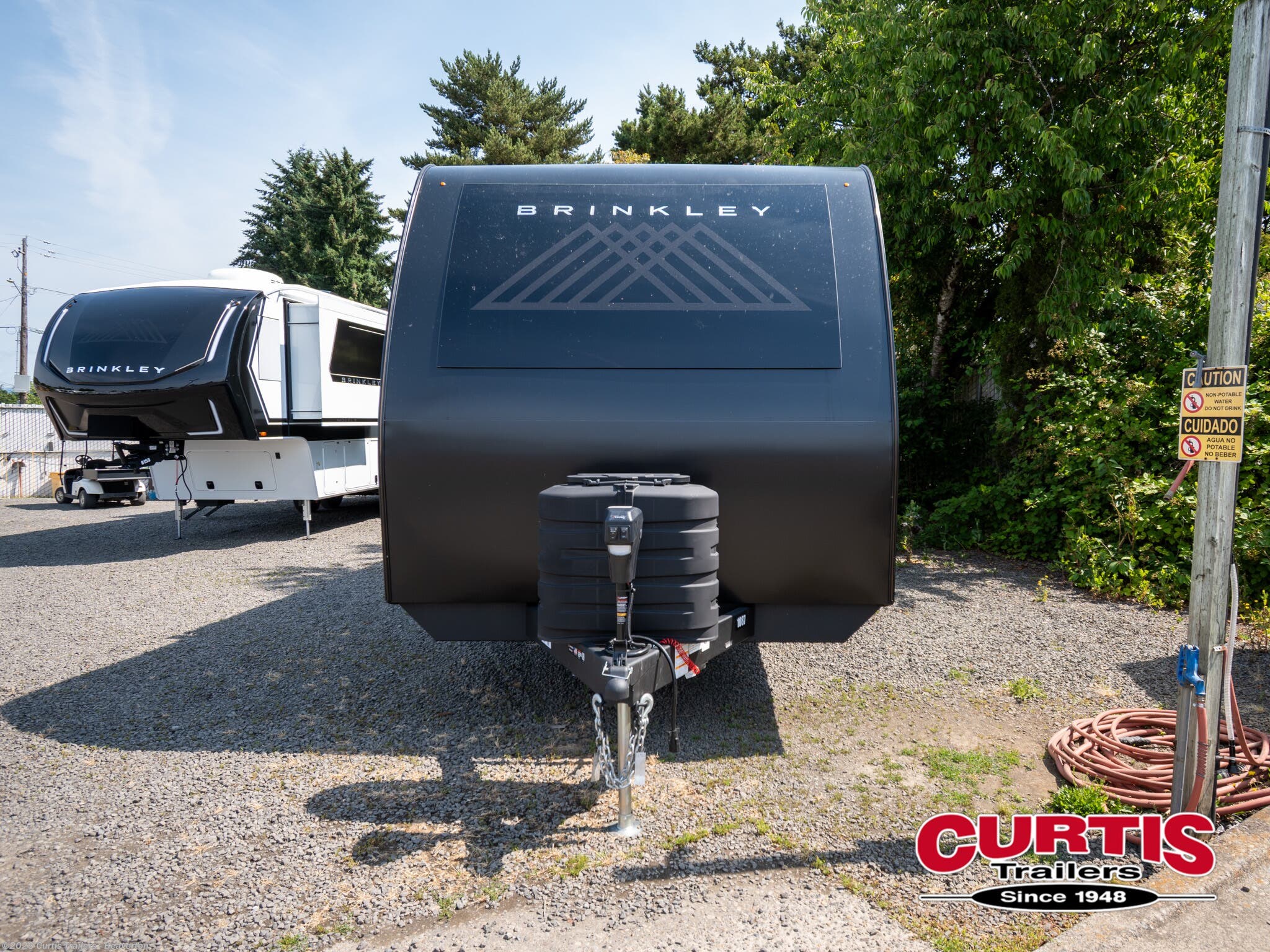 2026 Brinkley RV Model I 275 - New Travel Trailer For Sale by Curtis Trailers - Beaverton in Beaverton, Oregon