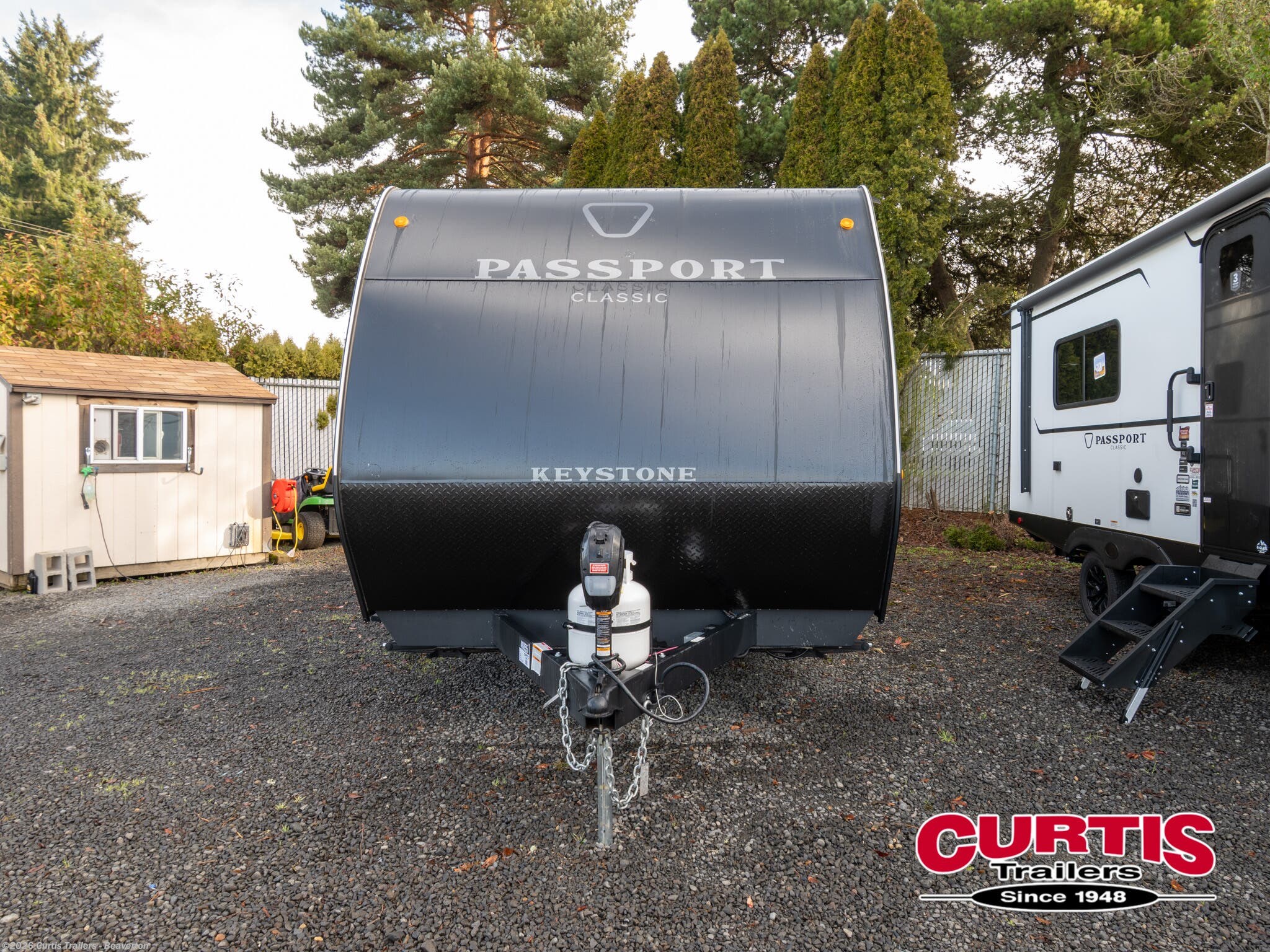 2026 Keystone Passport 190RDWE - New Travel Trailer For Sale by Curtis Trailers - Beaverton in Beaverton, Oregon