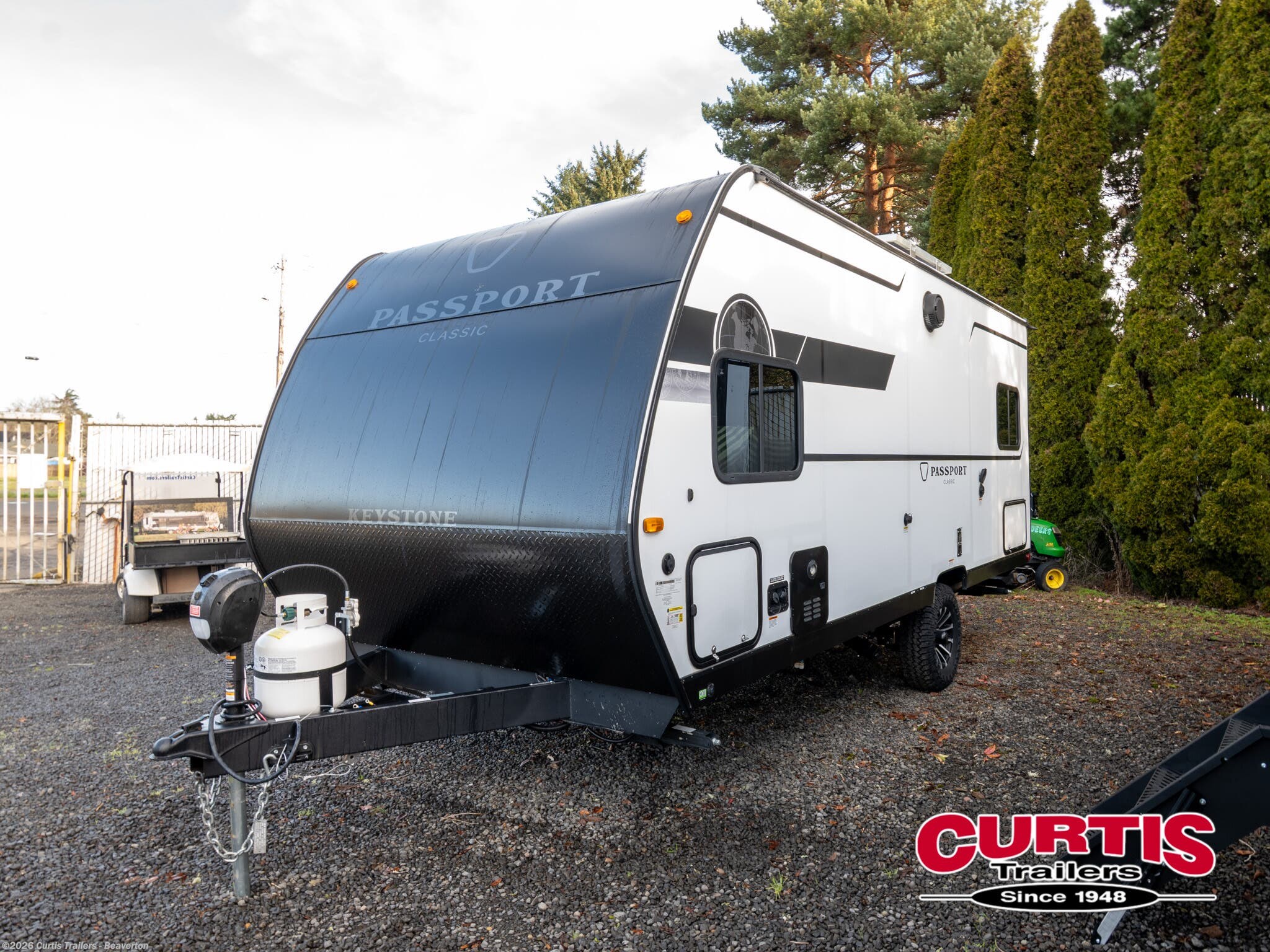 2026 Passport 190RDWE by Keystone from Curtis Trailers - Beaverton in Beaverton, Oregon