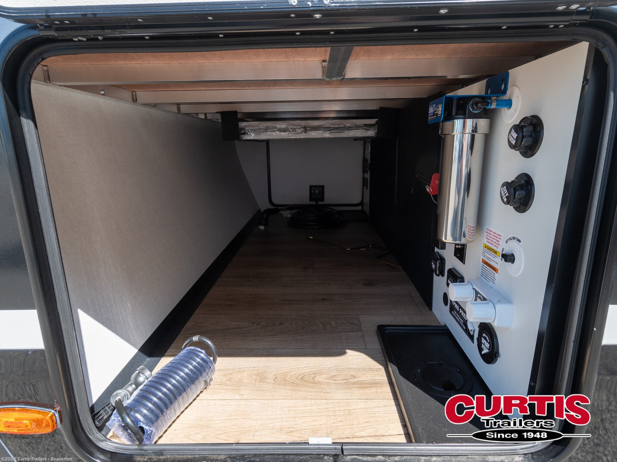 New 2026 Alliance RV Delta 252RL available in Beaverton, Oregon