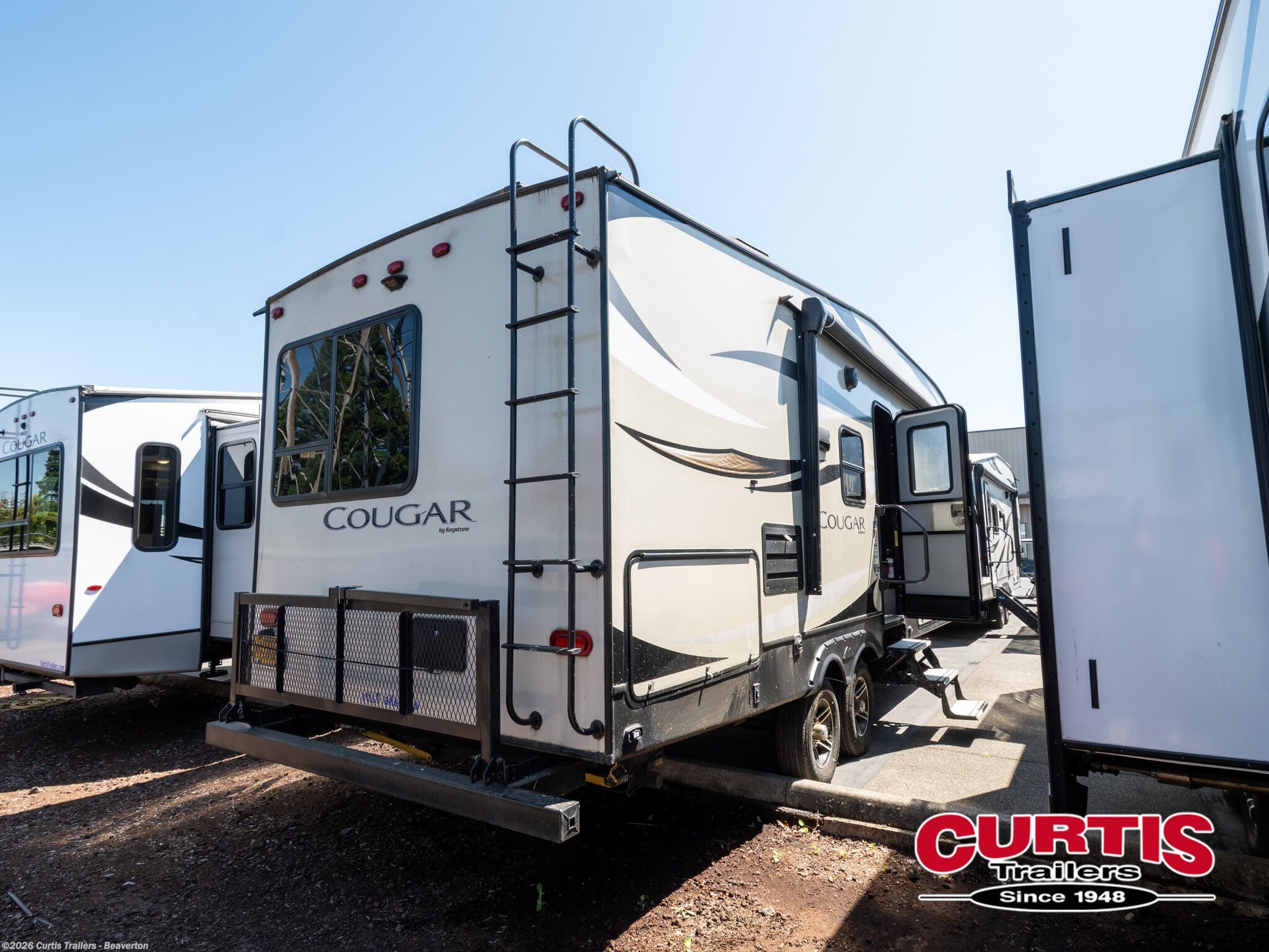 Used 2018 Keystone Cougar Half-Ton 25reswe available in Beaverton, Oregon