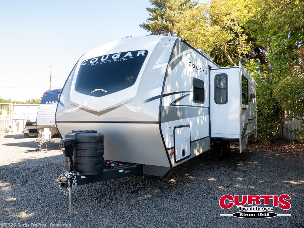 2026 Cougar Half-Ton 22mlswe by Keystone from Curtis Trailers - Beaverton in Beaverton, Oregon