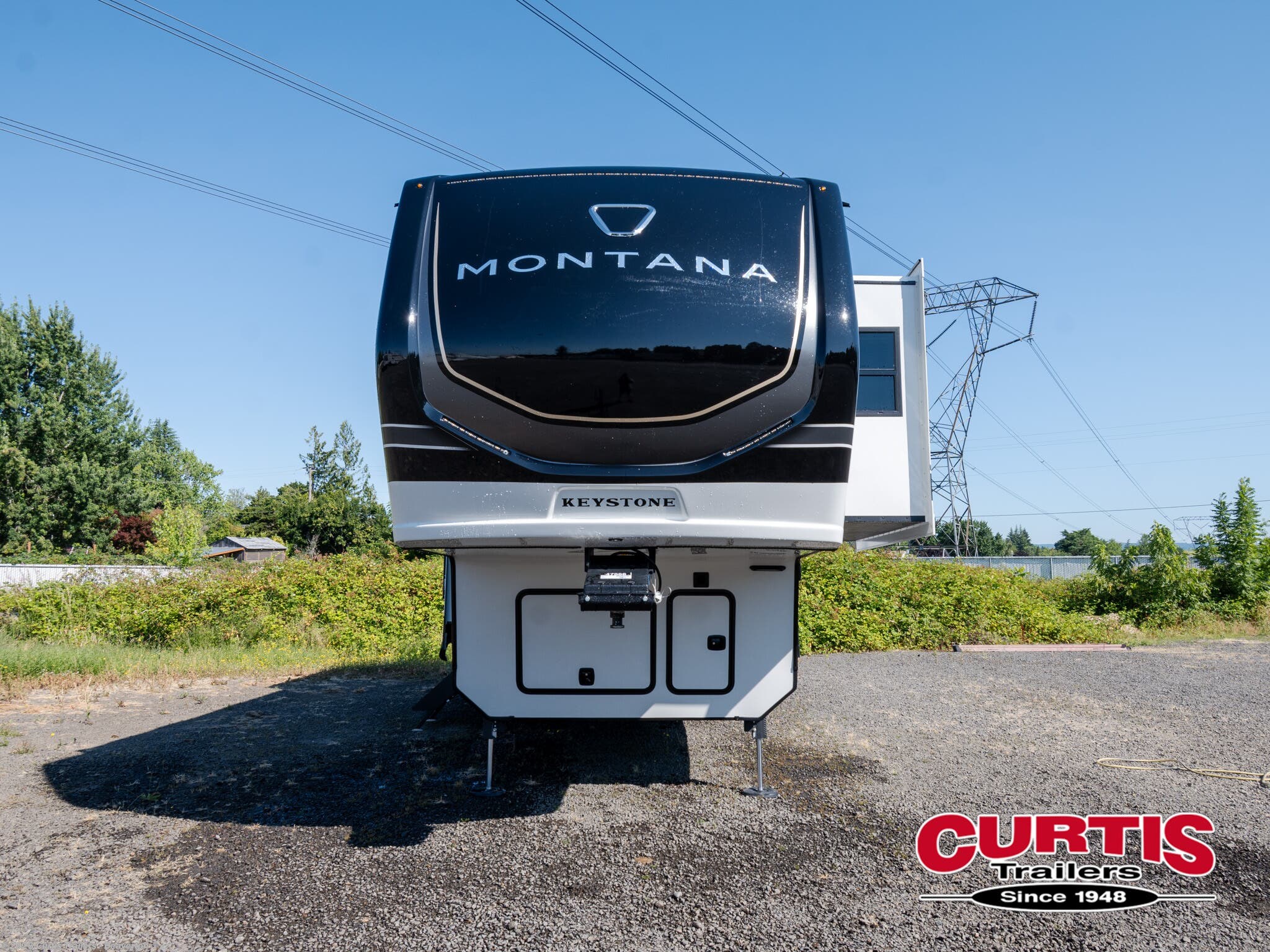 2026 Keystone Montana 3123rl - New Fifth Wheel For Sale by Curtis Trailers - Beaverton in Beaverton, Oregon