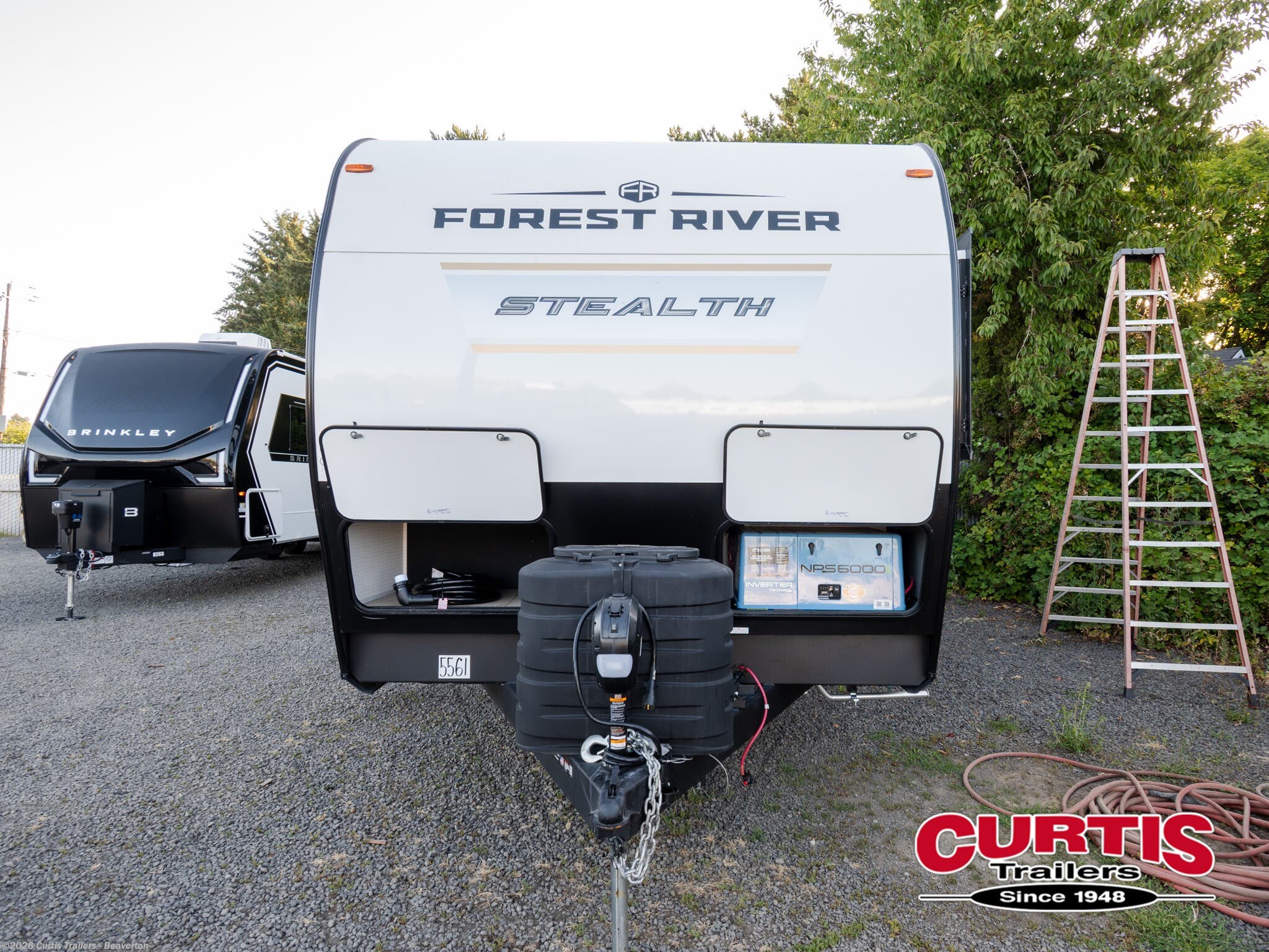 2026 Stealth SFT2600 by Forest River from Curtis Trailers - Beaverton in Beaverton, Oregon