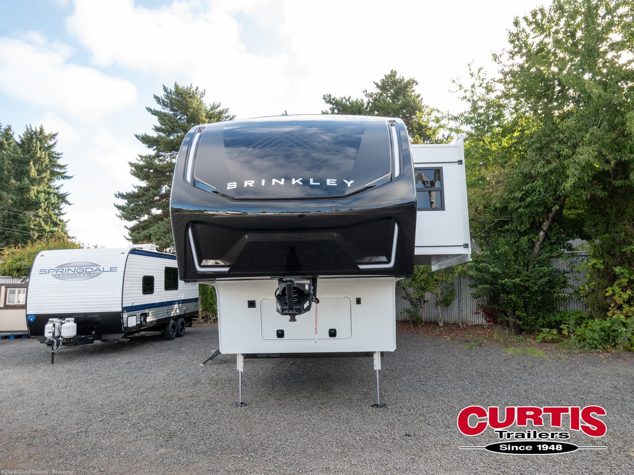 2026 Brinkley RV Model Z 3420 - New Fifth Wheel For Sale by Curtis Trailers - Beaverton in Beaverton, Oregon