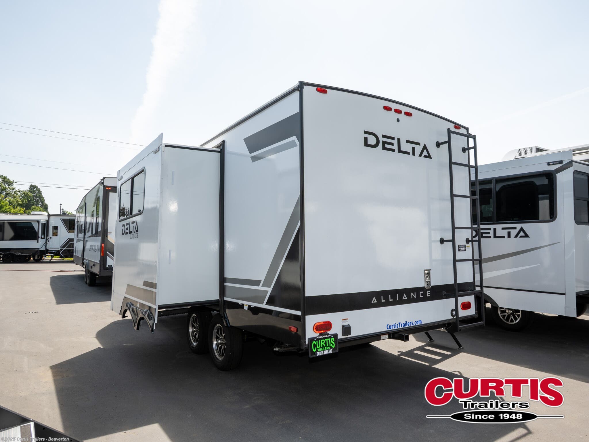 New 2026 Alliance RV Delta ML206 available in Beaverton, Oregon