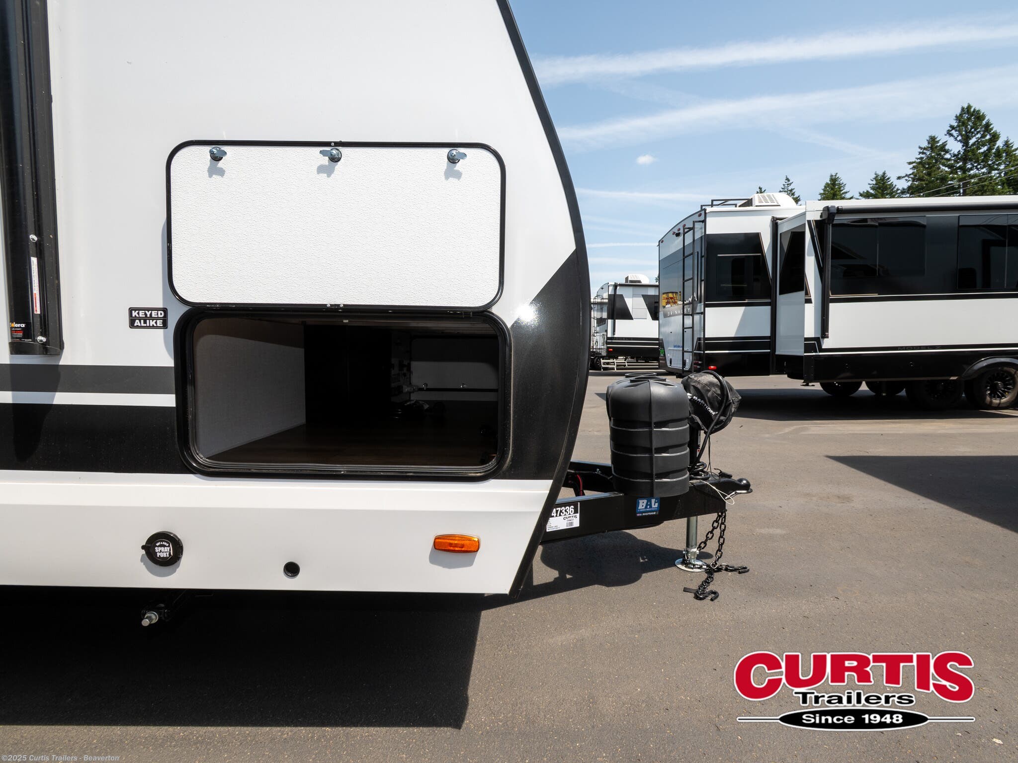 2026 Alliance RV Delta ML206 - New Travel Trailer For Sale by Curtis Trailers - Beaverton in Beaverton, Oregon