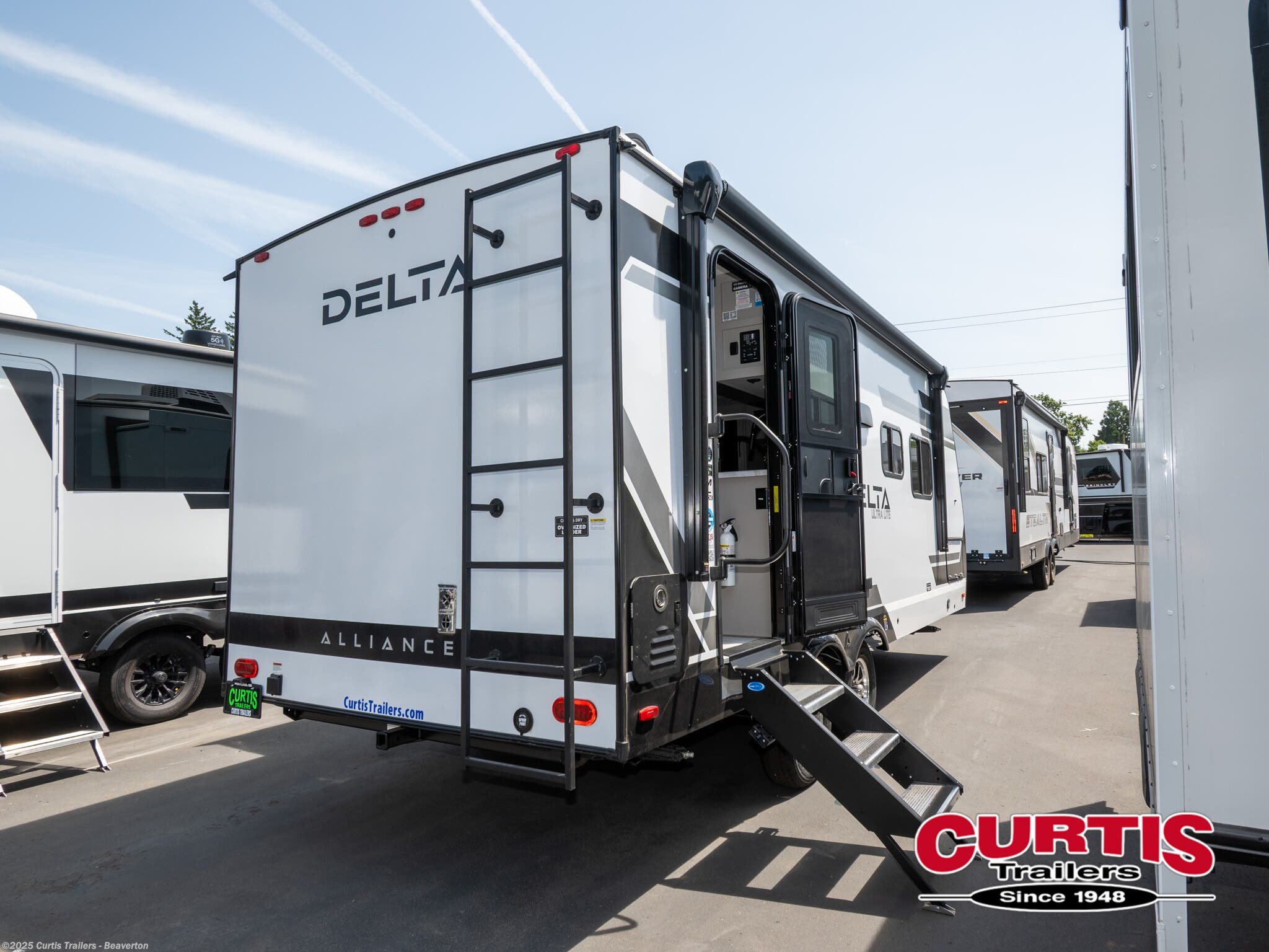 2026 Delta ML206 by Alliance RV from Curtis Trailers - Beaverton in Beaverton, Oregon
