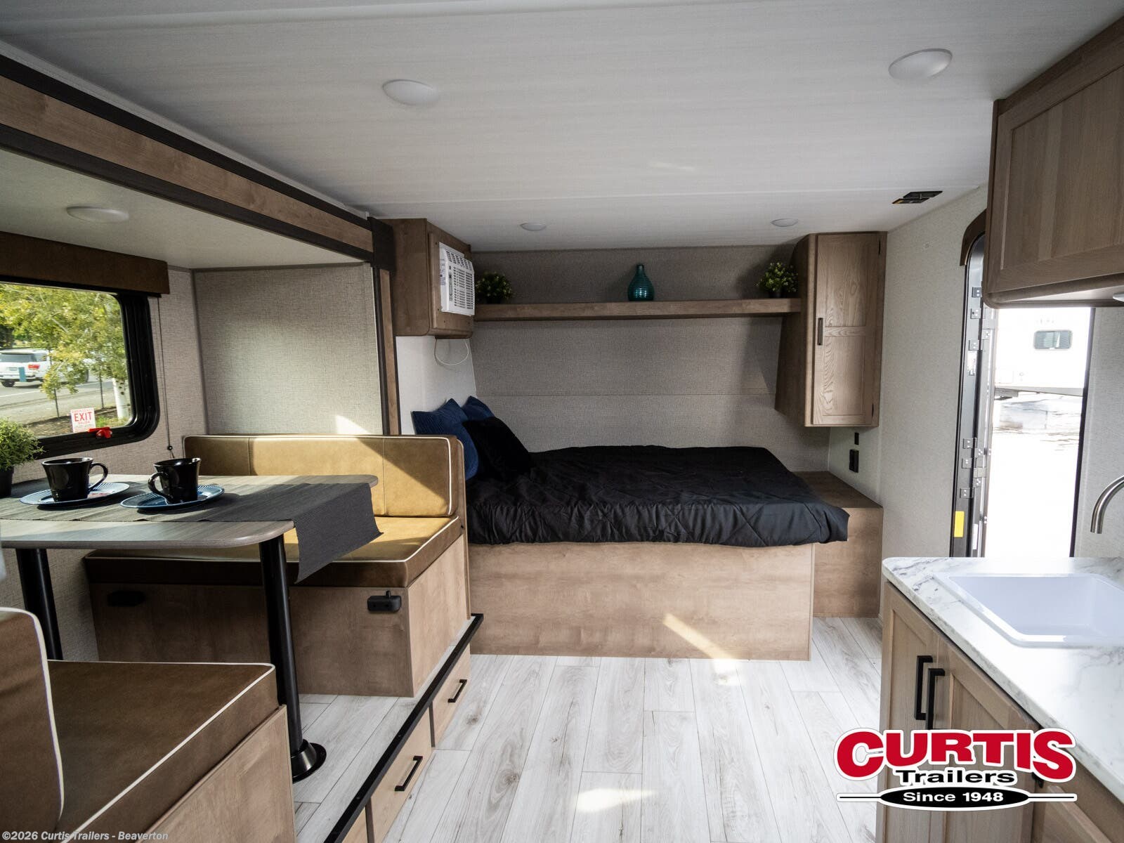 New 2025 Keystone Springdale 1760BH available in Portland, Oregon