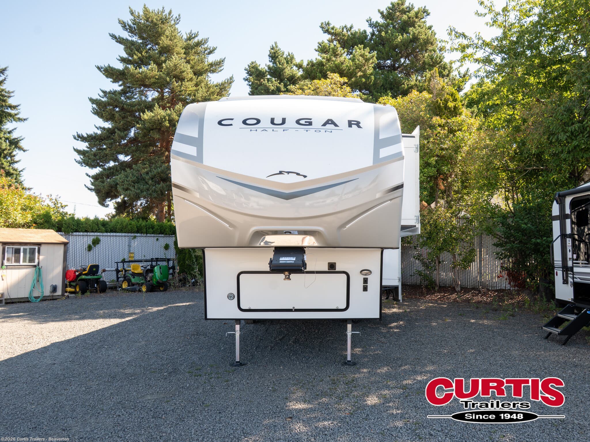2025 Keystone Cougar Half-Ton 29bhl - New Fifth Wheel For Sale by Curtis Trailers - Beaverton in Beaverton, Oregon