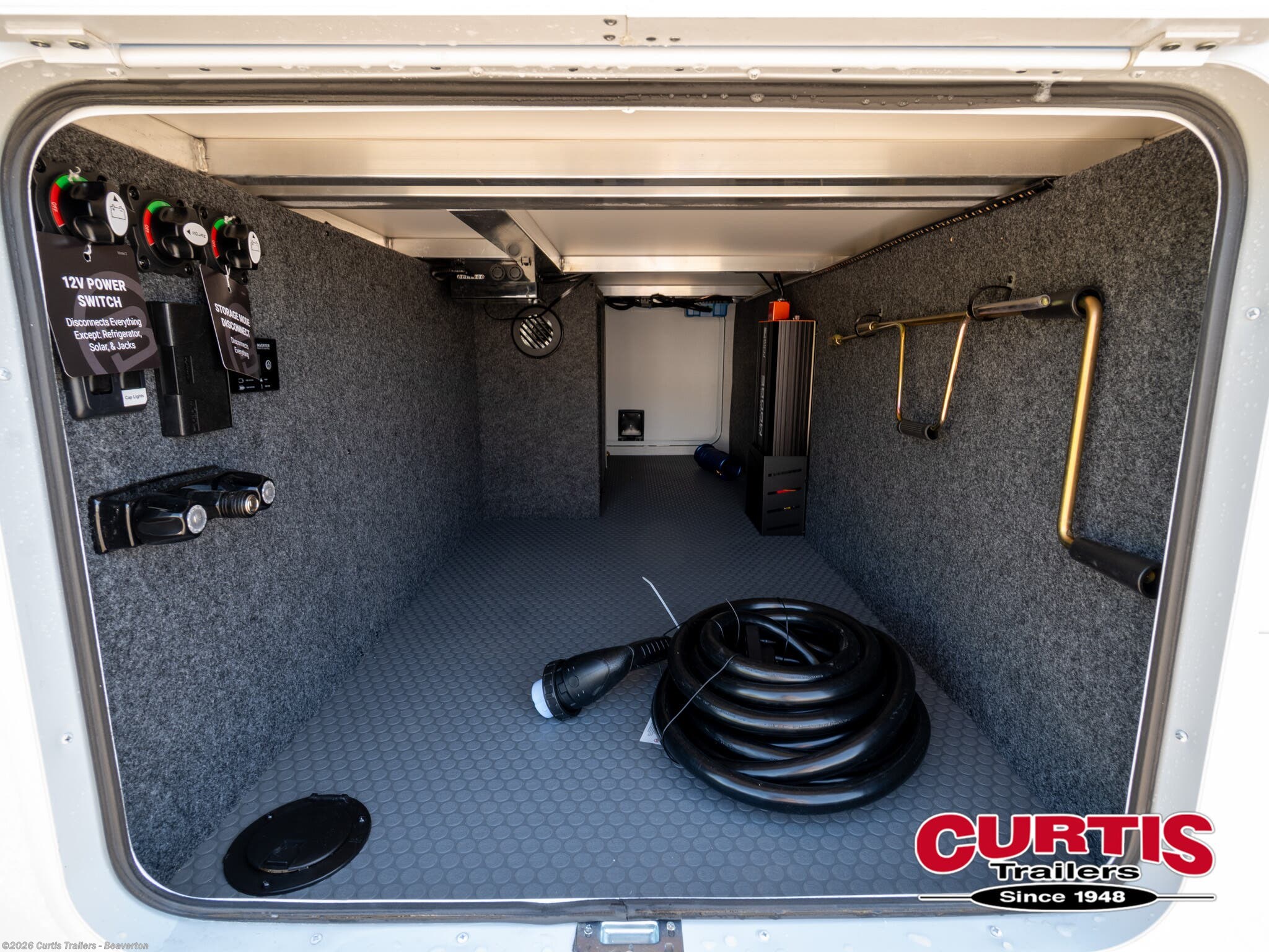 New 2026 Brinkley RV Model I 275 available in Beaverton, Oregon