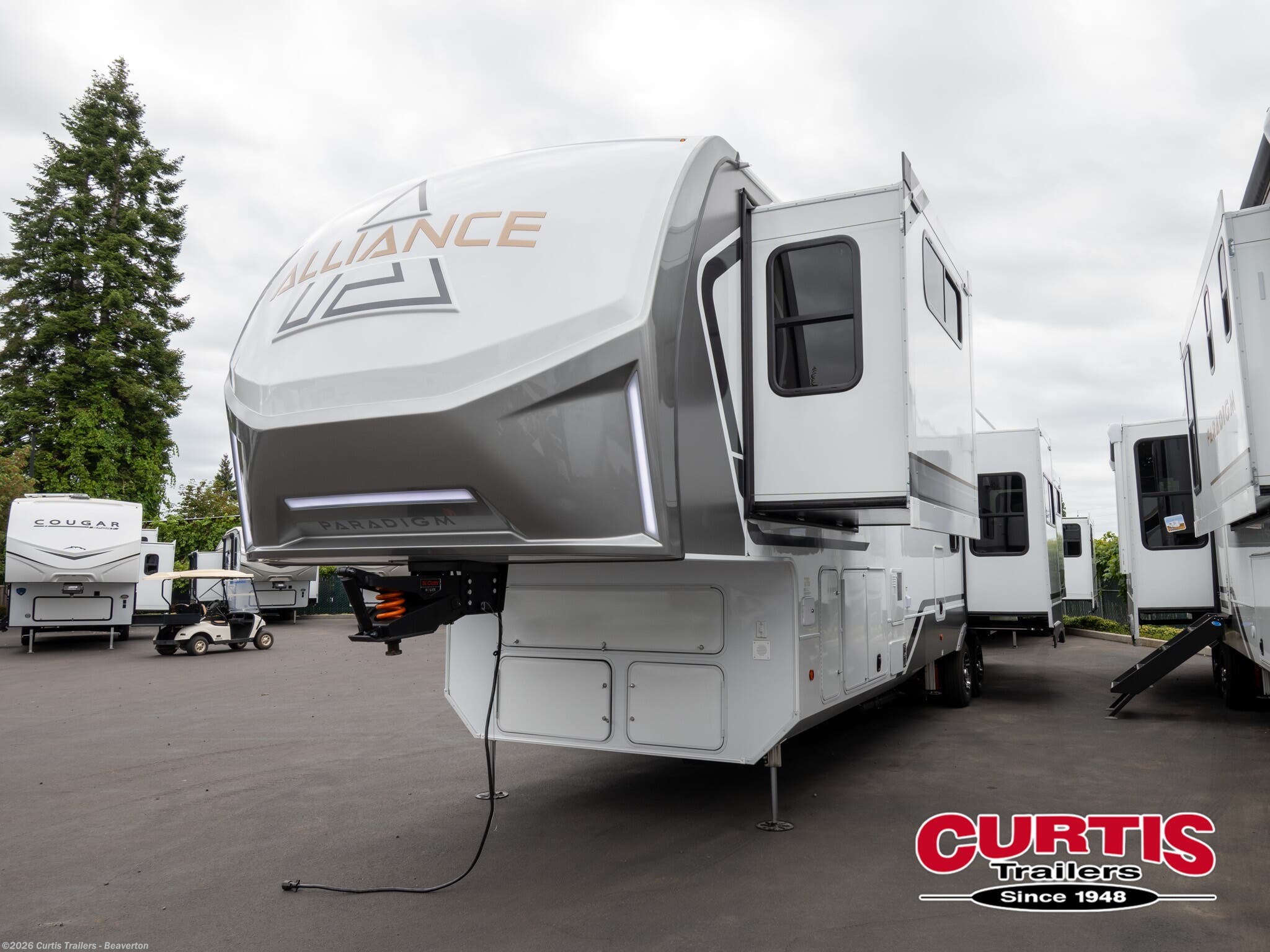 2026 Paradigm 395DS by Alliance RV from Curtis Trailers - Portland in Portland, Oregon
