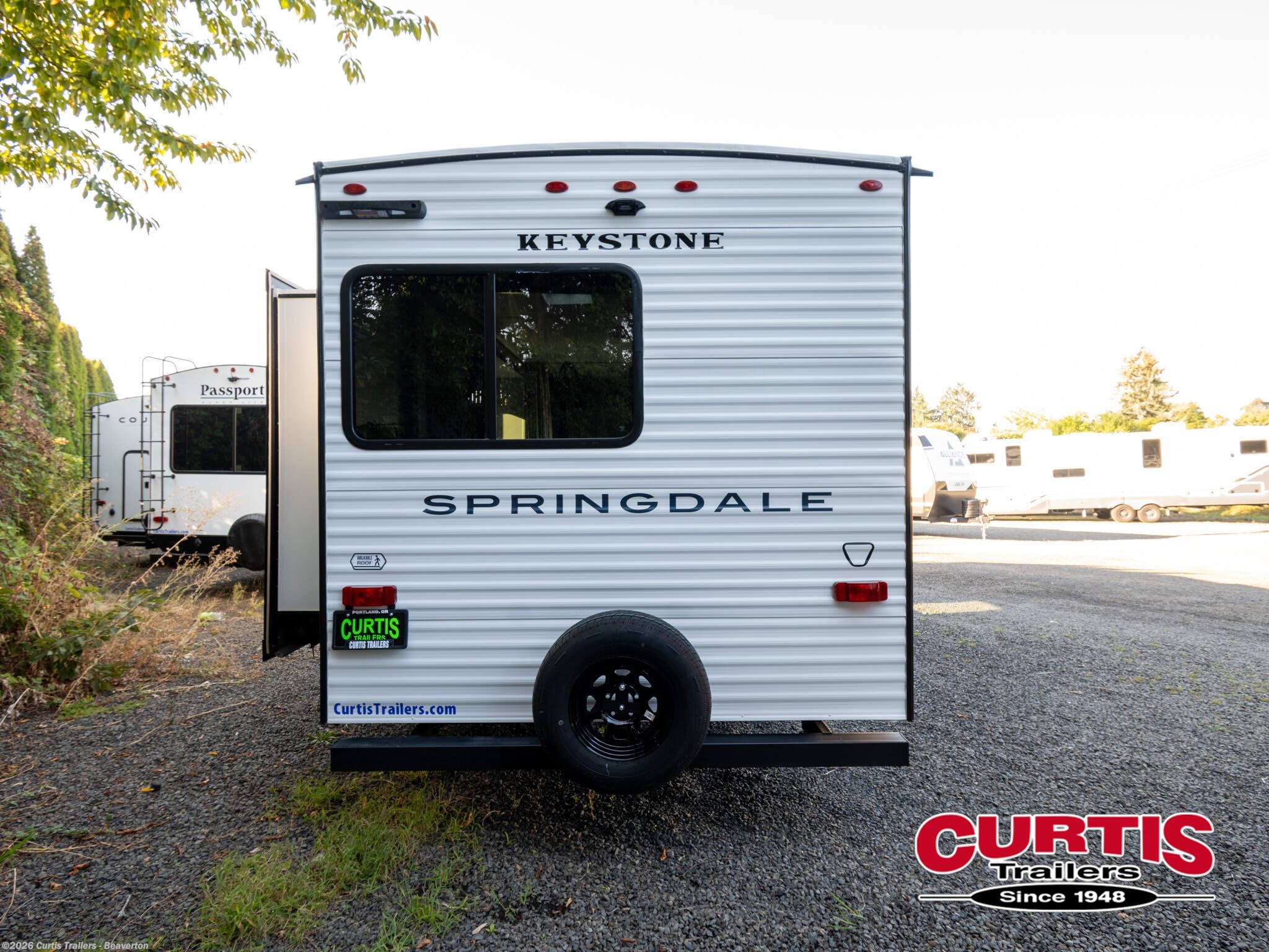 New 2026 Keystone Springdale West 224MLCWE available in Beaverton, Oregon