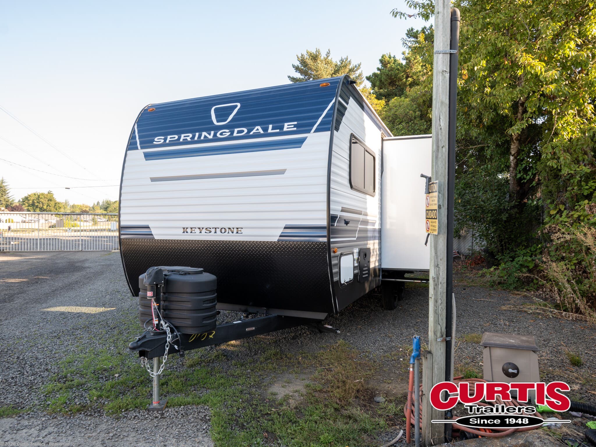 2026 Springdale West 224MLCWE by Keystone from Curtis Trailers - Beaverton in Beaverton, Oregon