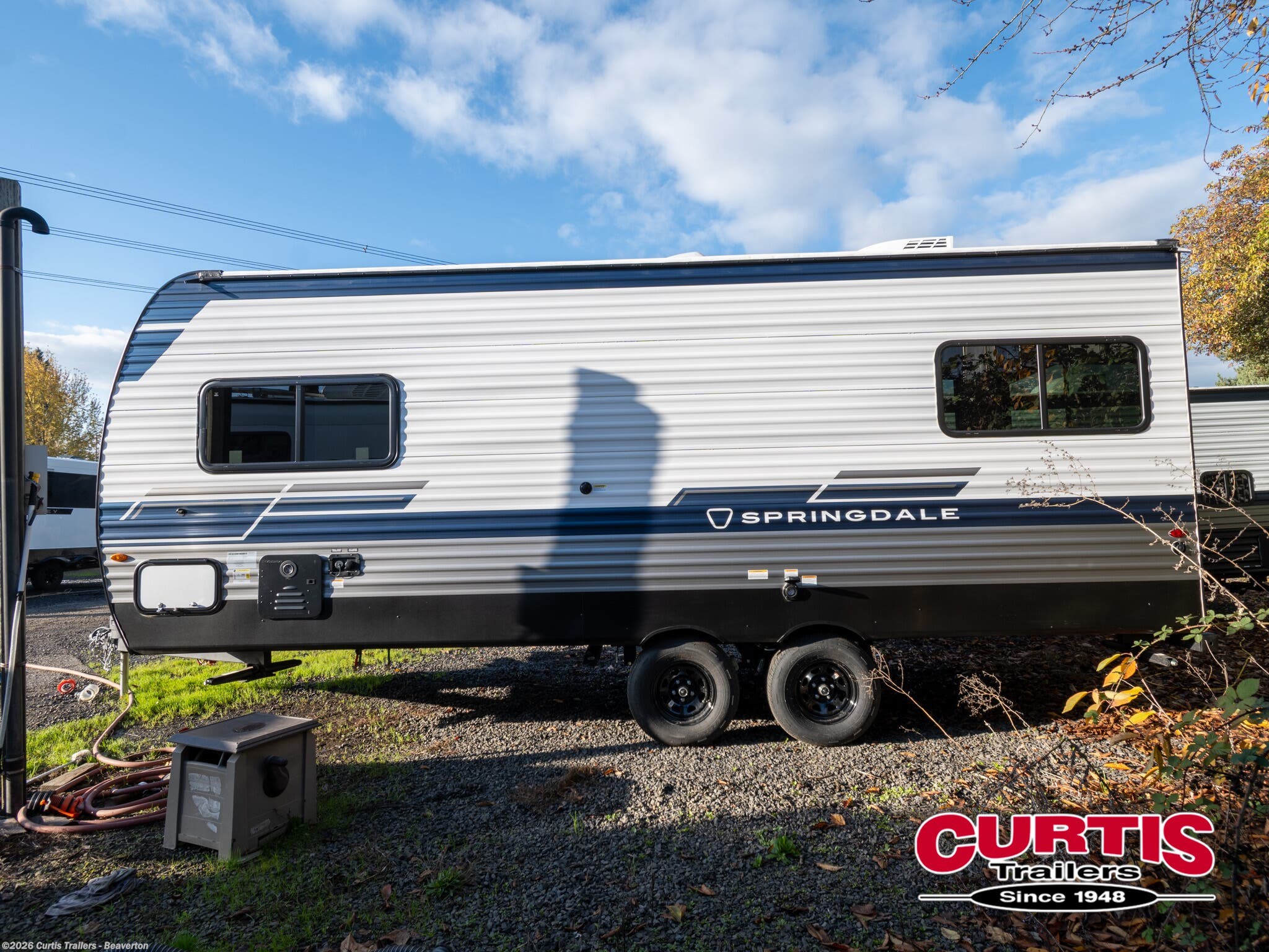 New 2026 Keystone Springdale West 200RLCWE available in Beaverton, Oregon