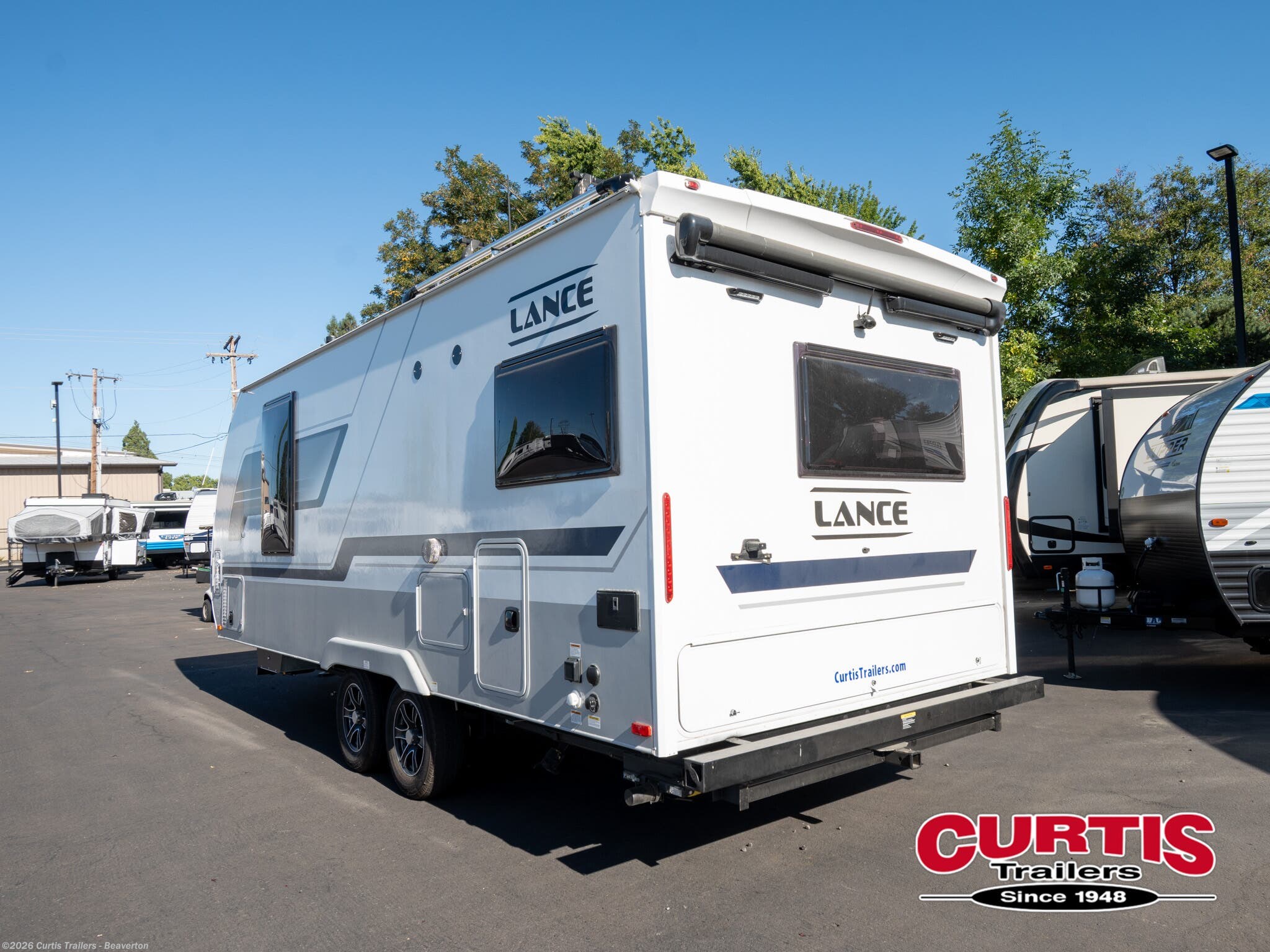 Used 2022 Lance 2075 available in Beaverton, Oregon